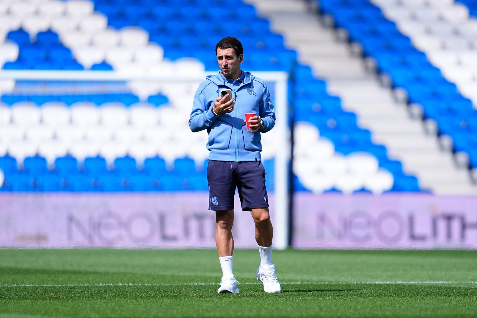 Las fotos del Real Sociedad-Real Madrid