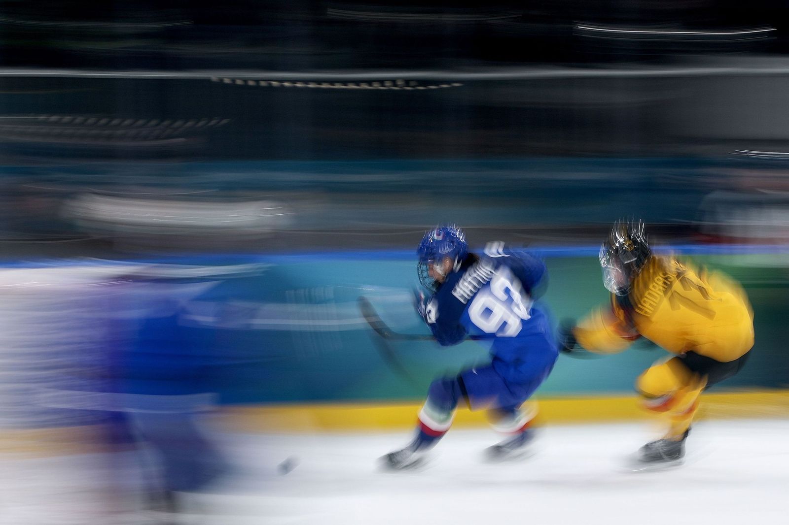 Las mejores fotos de los Juegos Olímpicos de invierno Milán Cortina d'Ampezzo 2026 | Quinta jornada