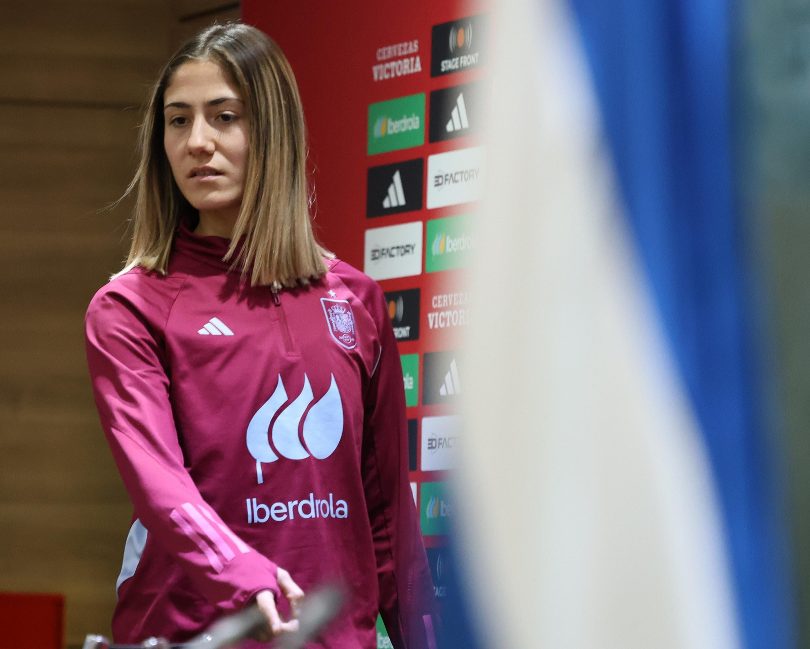 España-Suecia: Las campeonas del mundo conocen La Rosaleda