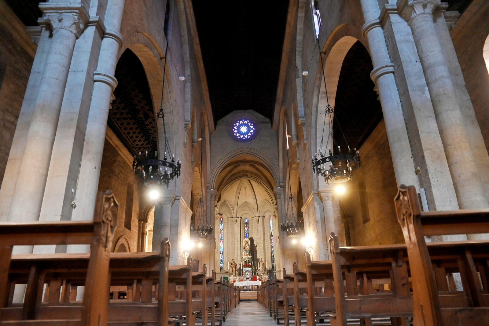Un recorrido en fotografías por la imponente iglesia de San Pablo de Córdoba