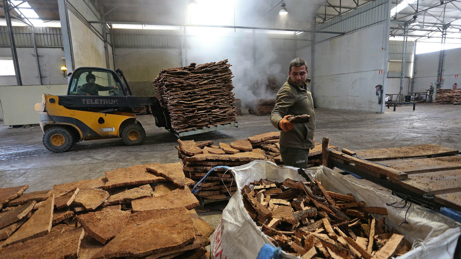 Las mejores fotos de la finca La Almoraima