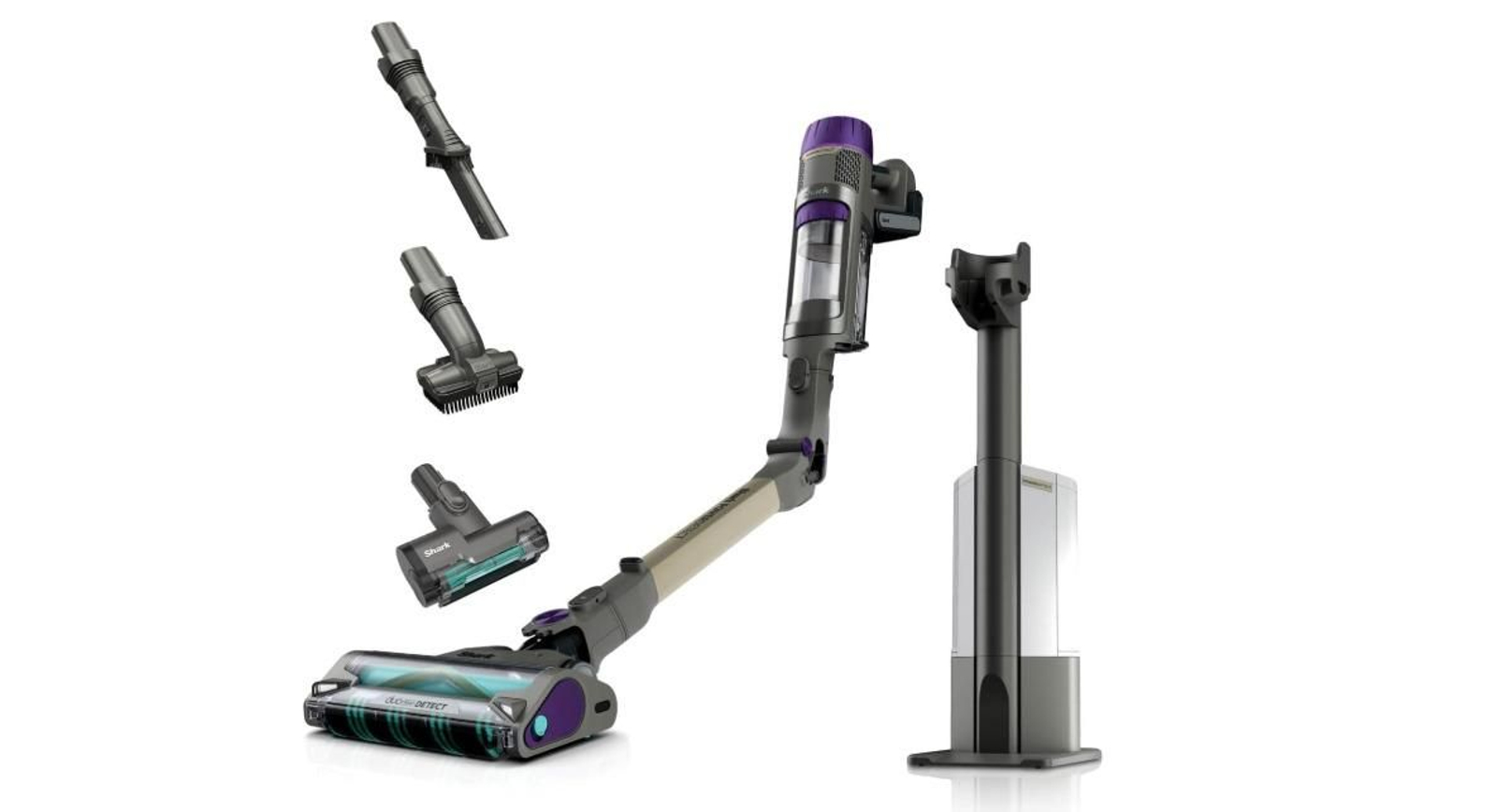 Shark PowerDetec Clean & Empty