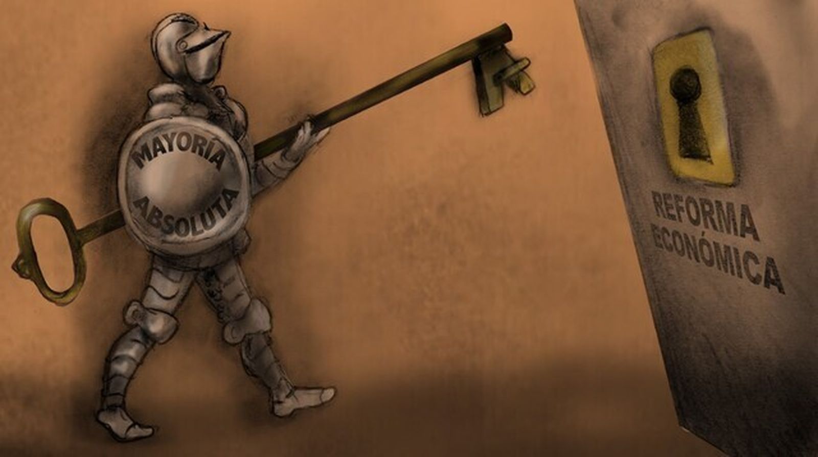 Propósitos reformistas para la nueva legislatura