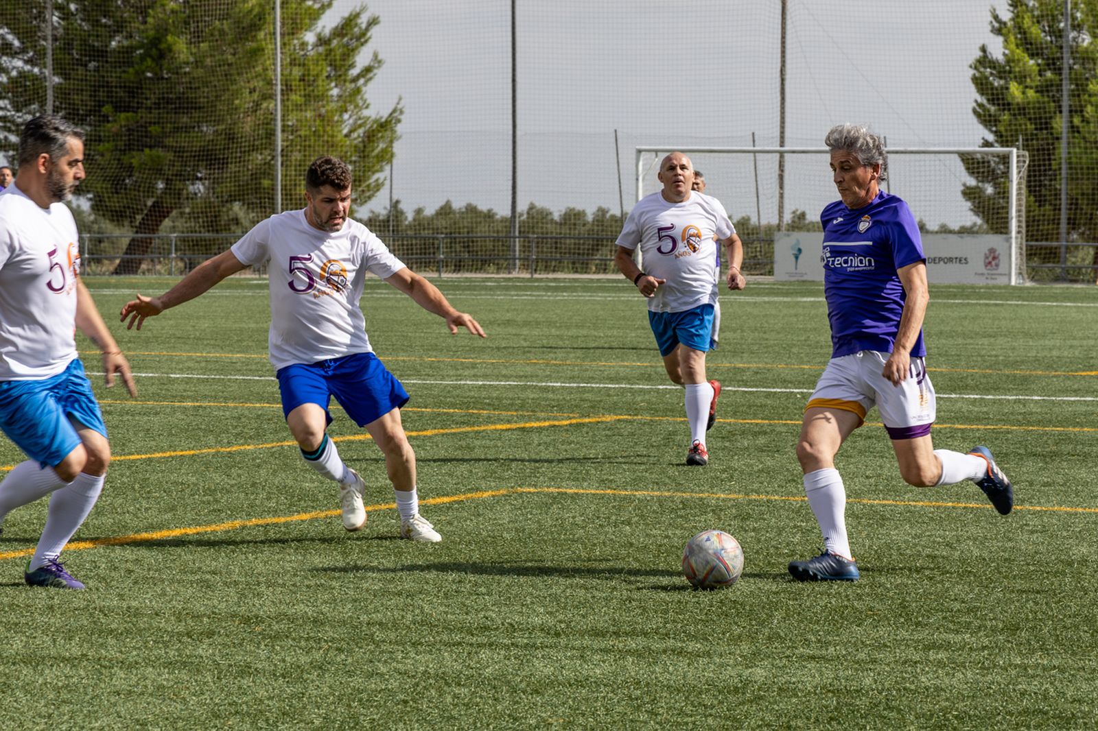 El homenaje a Fernando Gallego Cobo, en imágenes
