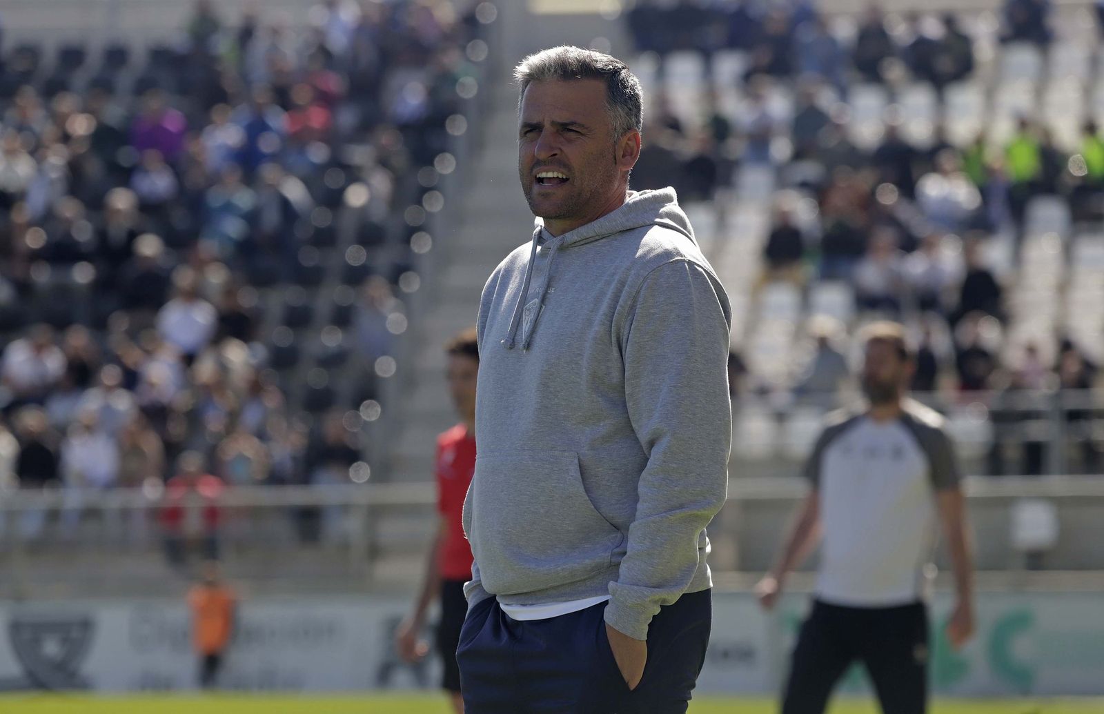 Las mejores fotos del Balona - San Roque de Lepe de Tercera Federación