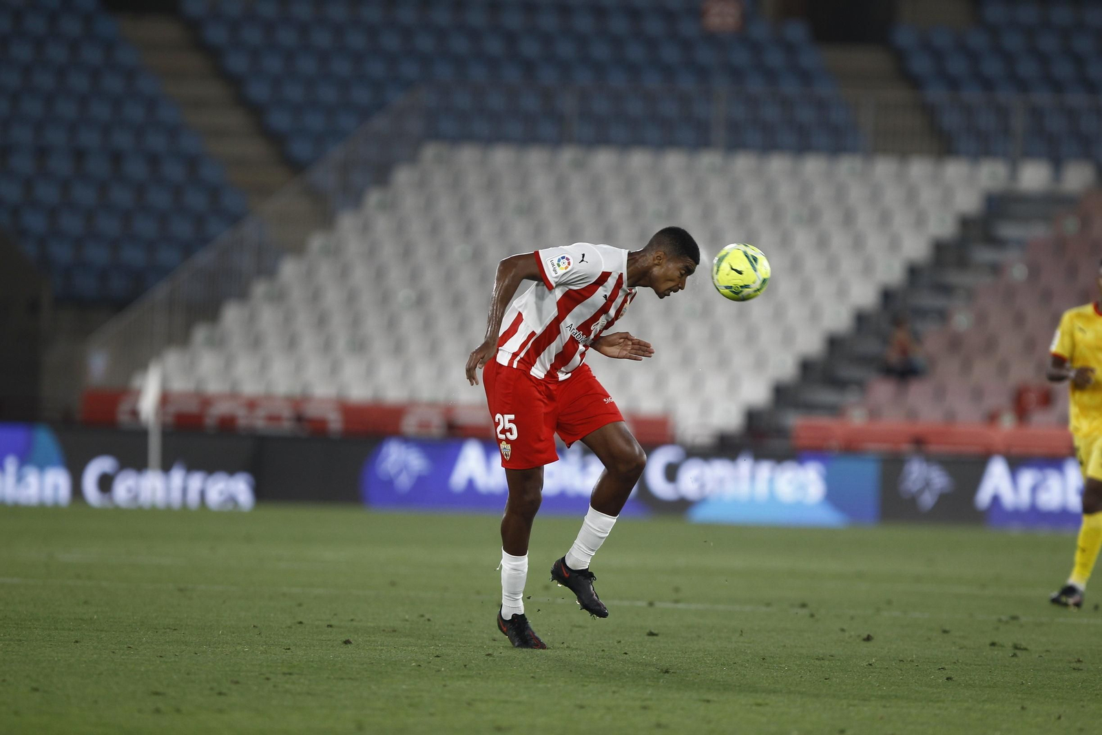 Fotogalería U.D. Almería-Girona