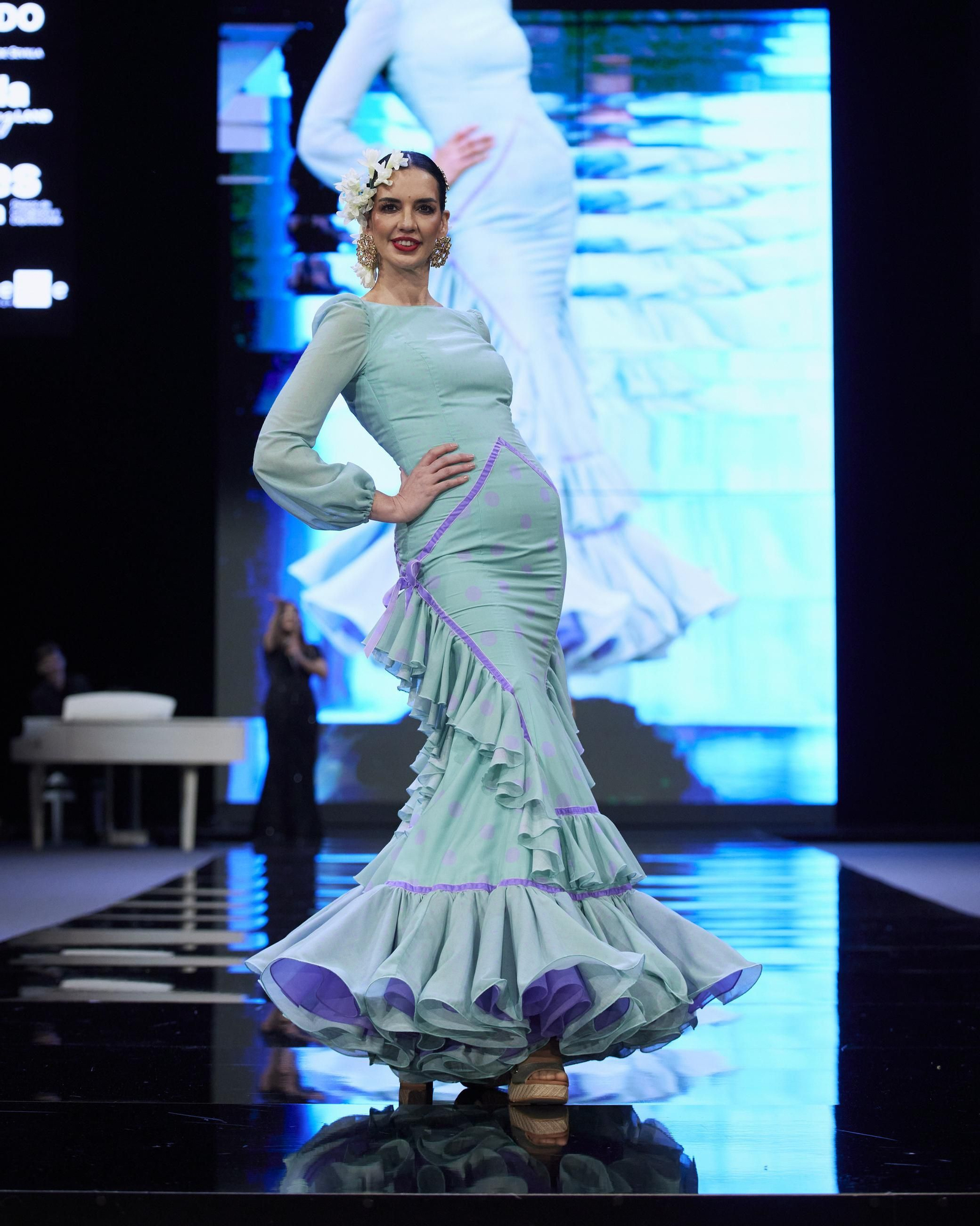 Desfile de Sonibel en SIMOF 2025, todas las fotos