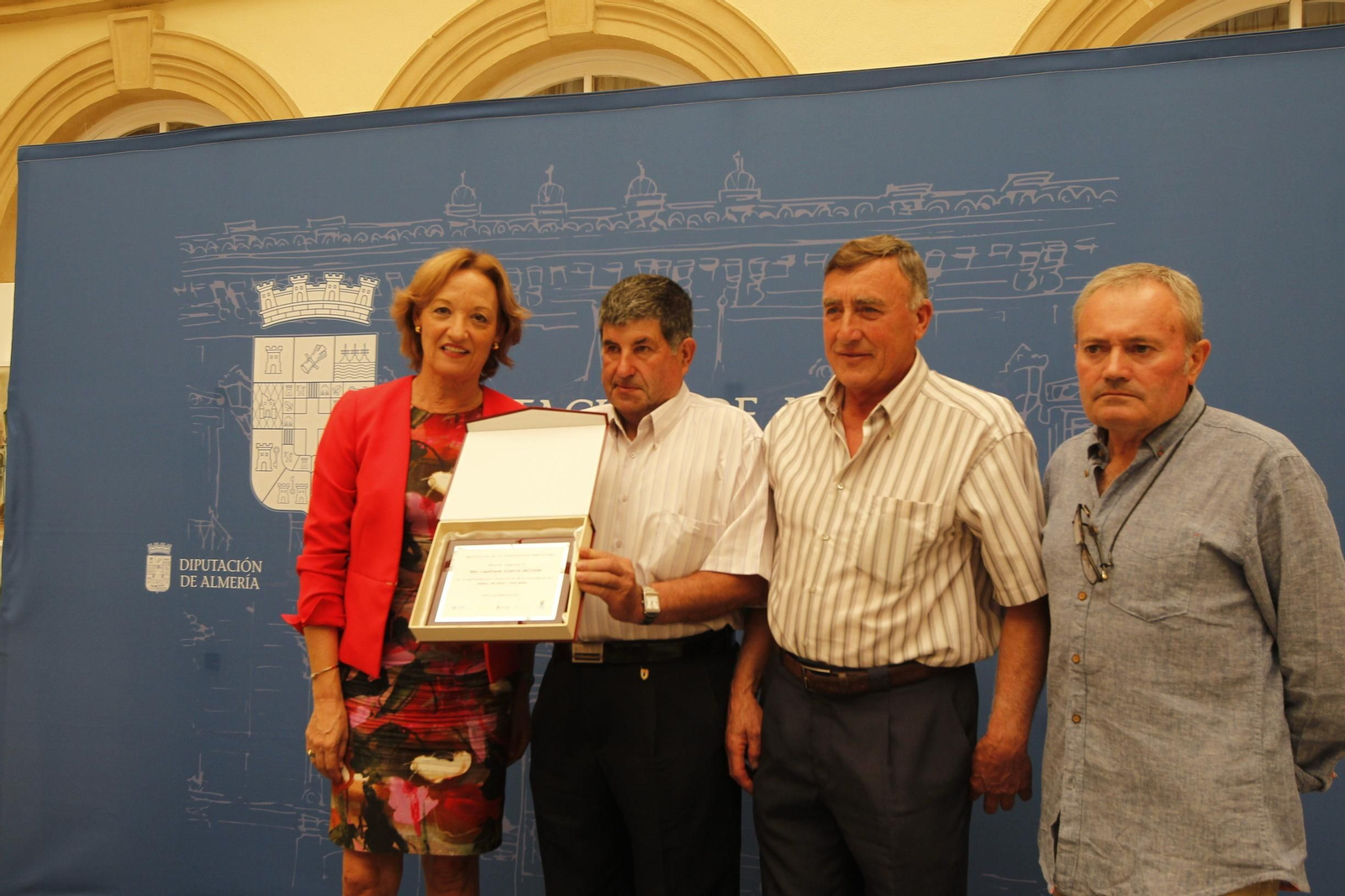 Las imágenes de la XIII Muestra de Variedades Históricas de Uvas de Mesa de la Provincia