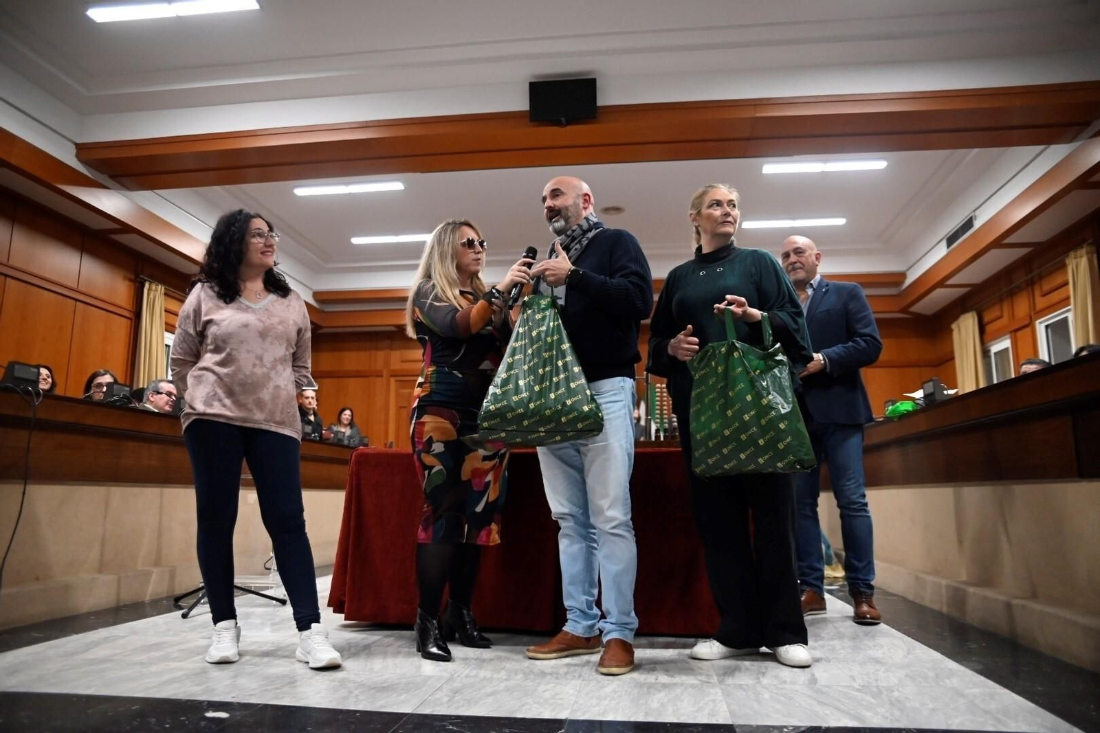 La ceremonia de elección del Rey Melchor en Córdoba, en fotografías