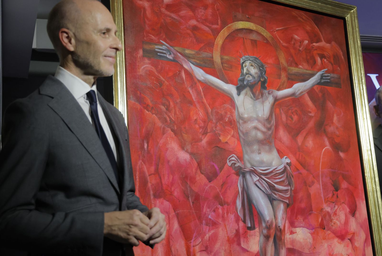 El cartel de la Semana Santa de Sevilla 2026