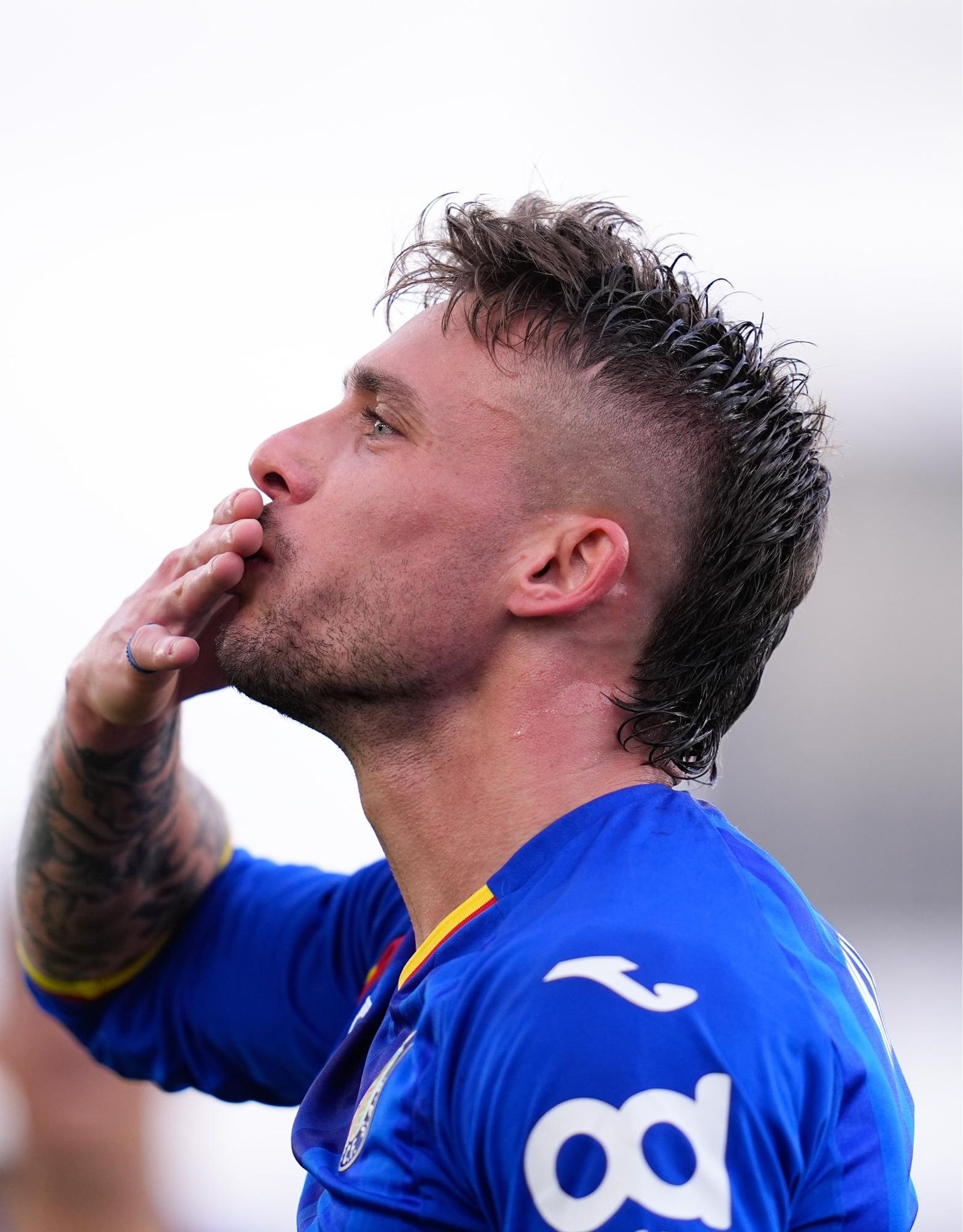 Las fotos del Getafe-Betis