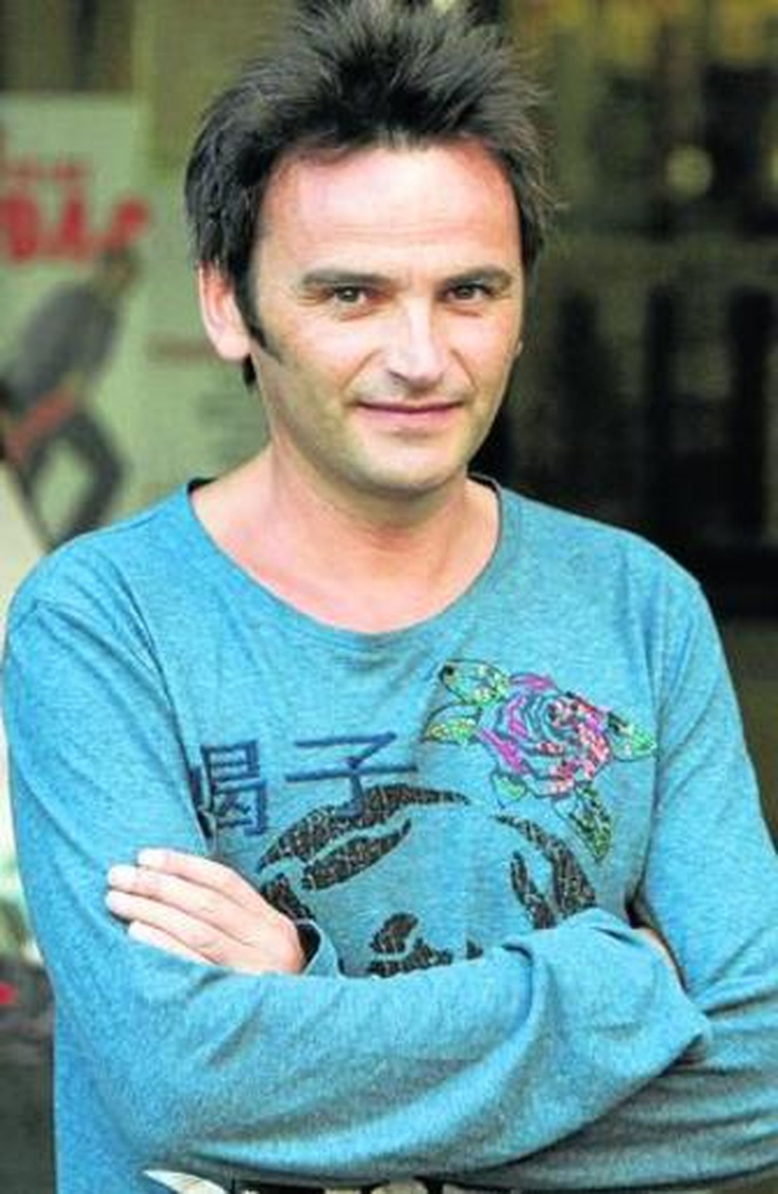 Fernando Tejero actúa en otro filme sobre fútbol