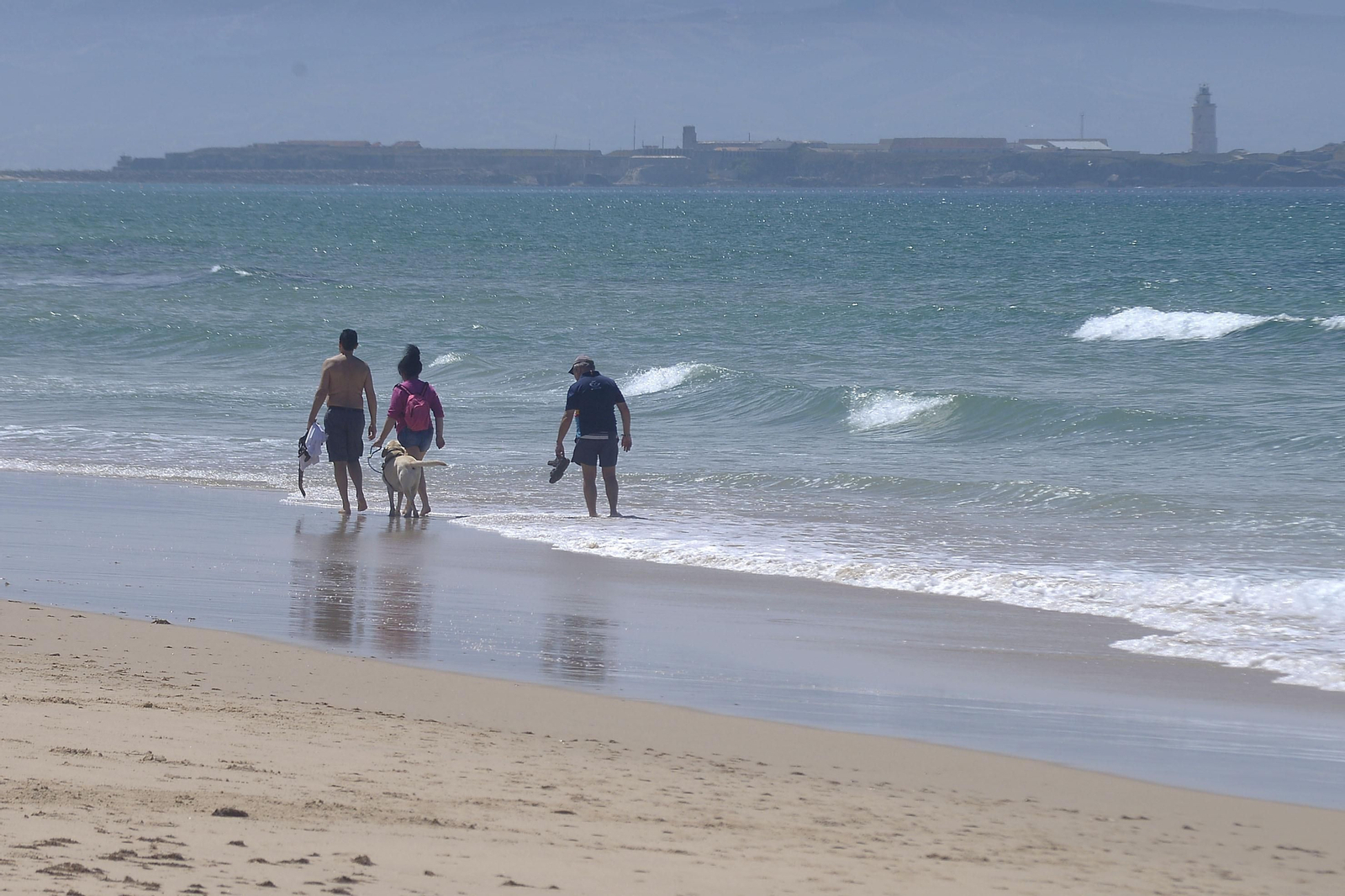 Fotos de las playas de Tarifa