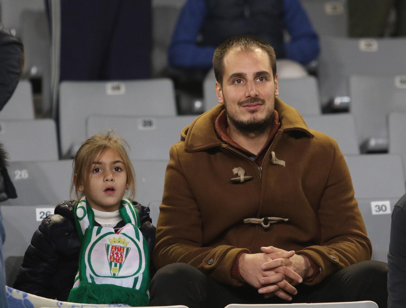 Córdoba-Rayo Vallecano, en imágenes