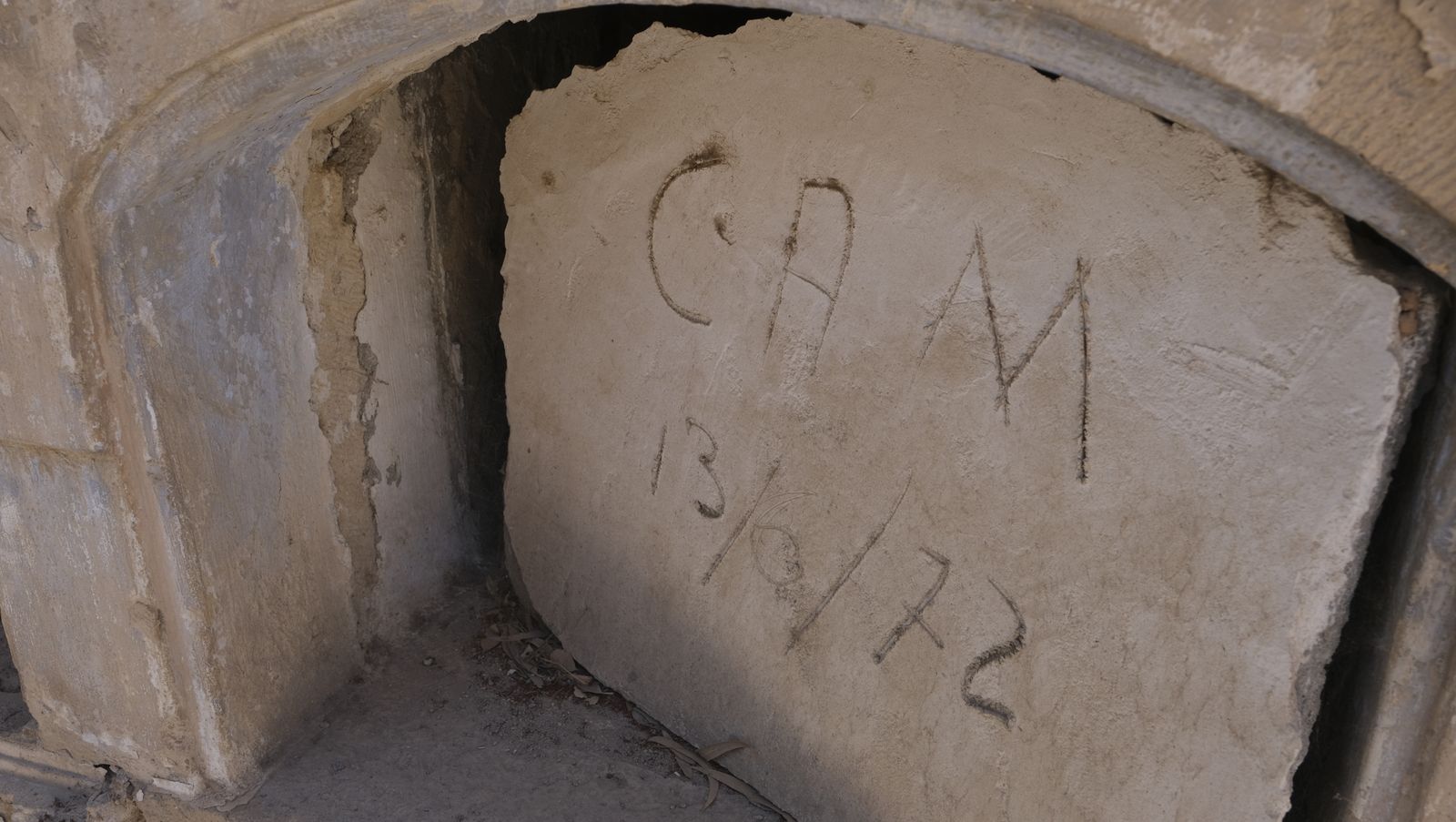 Imágenes del Día de Todos los Santos en el Cementerio de San José de Almería
