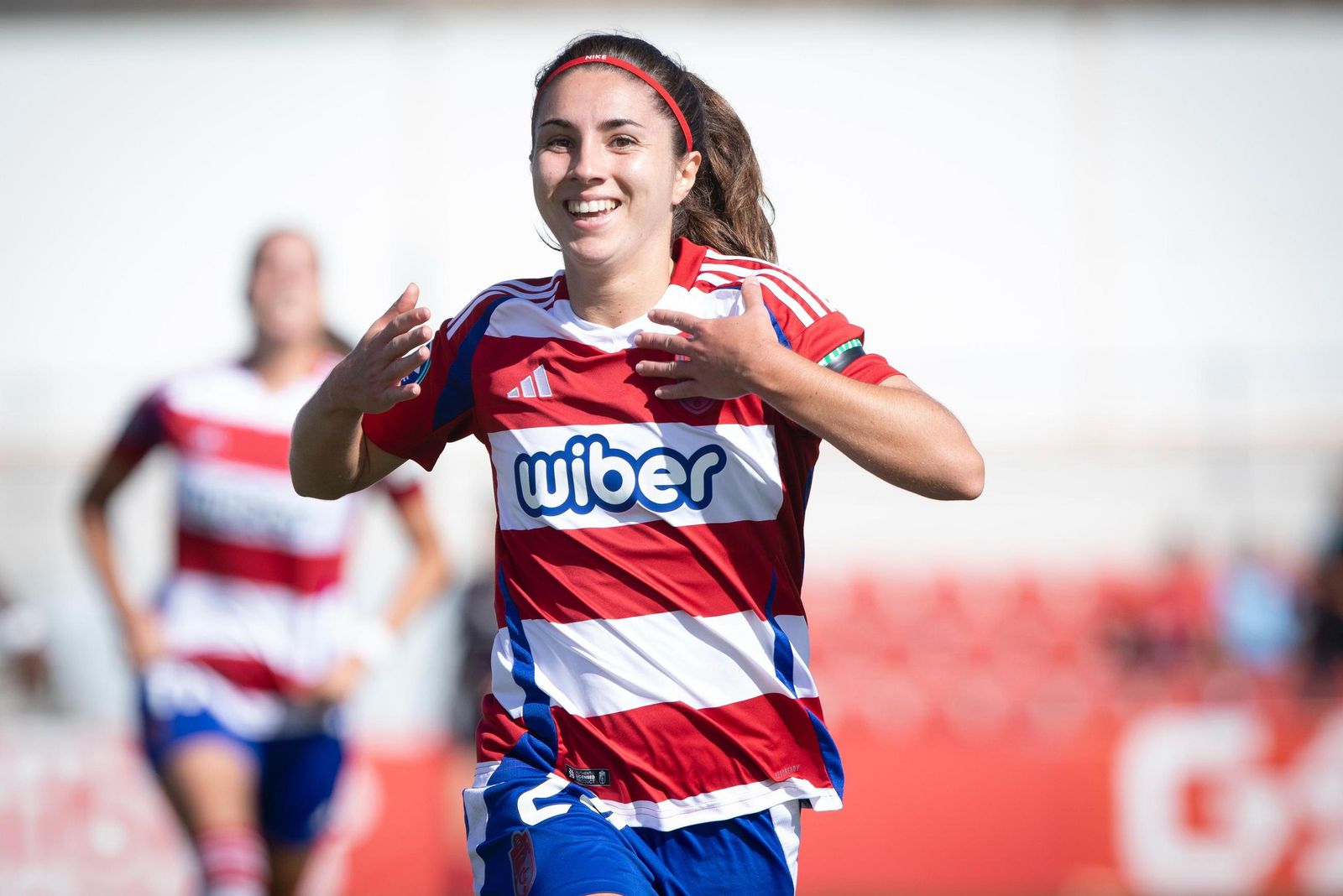 Las mejores imágenes del Granada-Sevilla