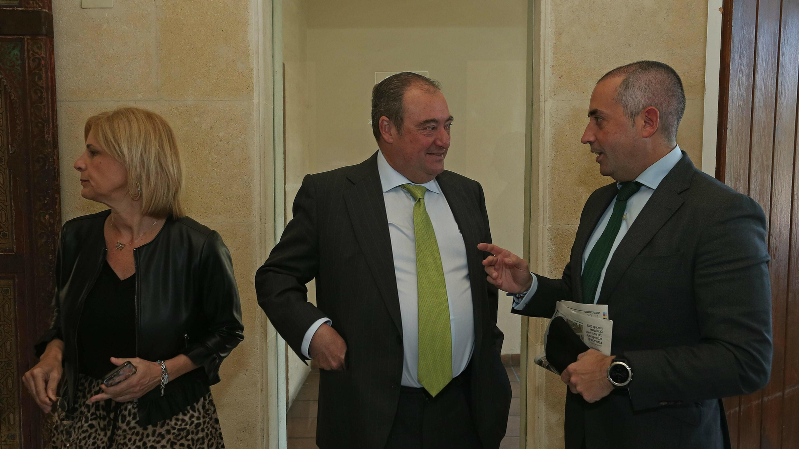 Las mejores fotos de la mesa redonda sobre el Brexit de Europa Sur