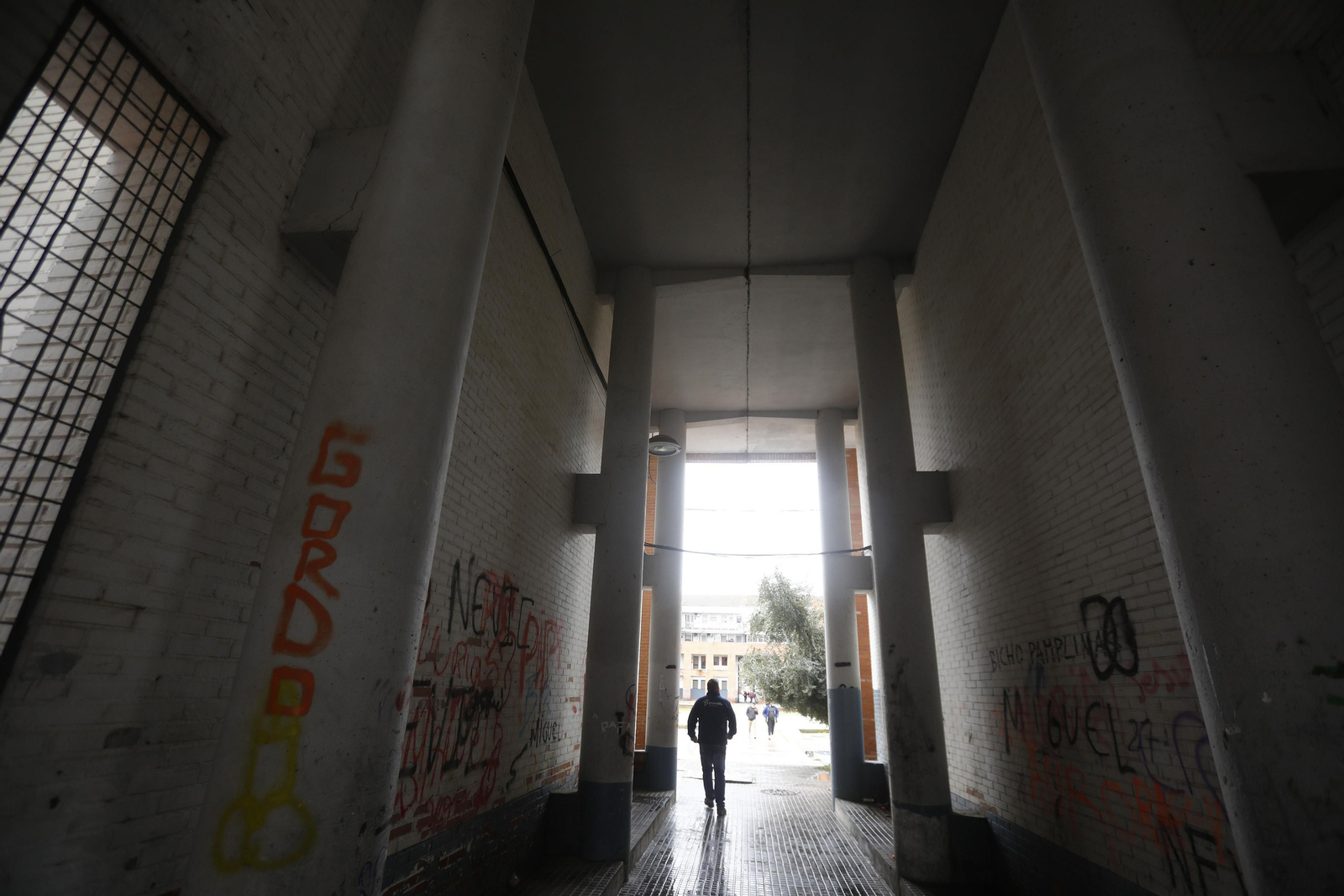 Fotografías: Un recorrido por el barrio de Las Moreras de Córdoba