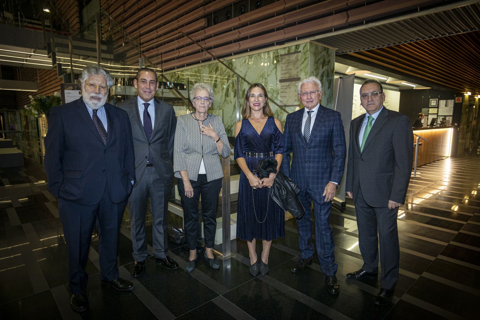 Entrega del premio Federico Joly a Augusto Delkáder