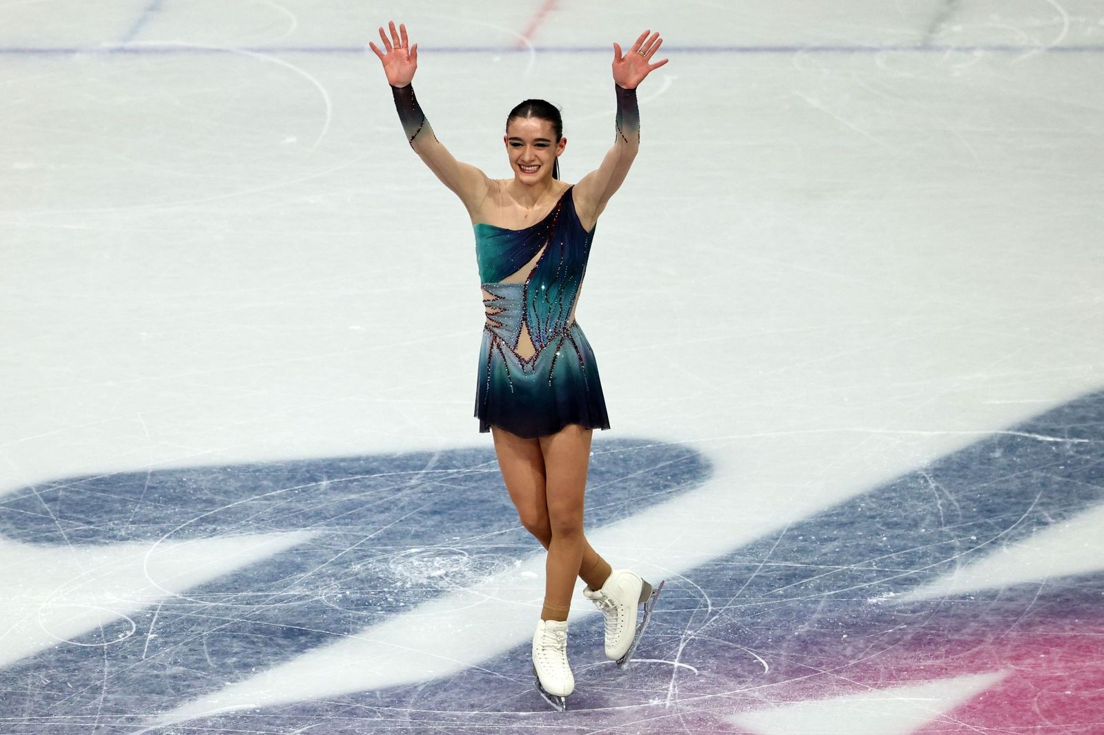 Las mejores fotos de los Juegos Olímpicos de invierno Milán Cortina d'Ampezzo 2026 | Jornada 14