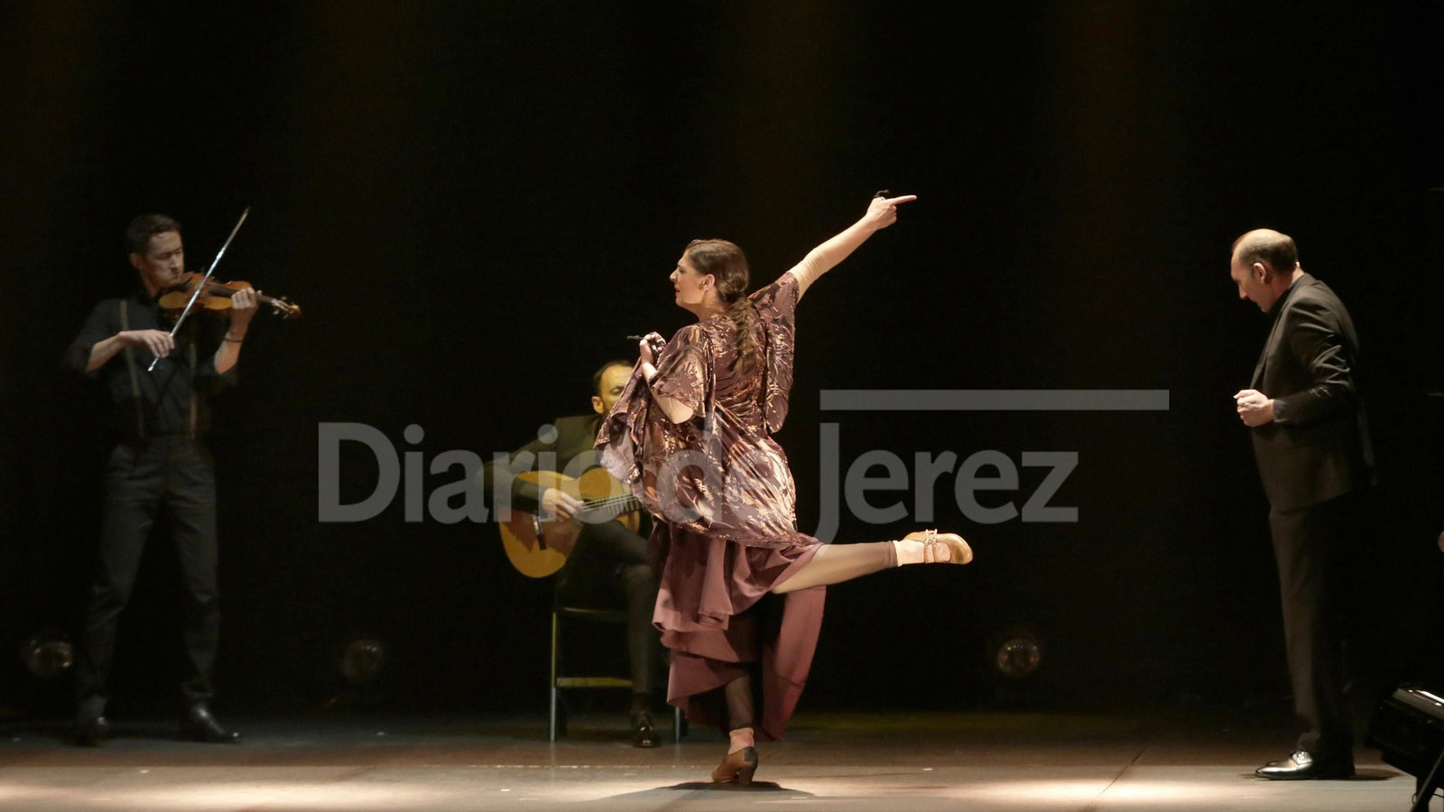 Mónica Iglesias con 'Tálamo' en Compañia