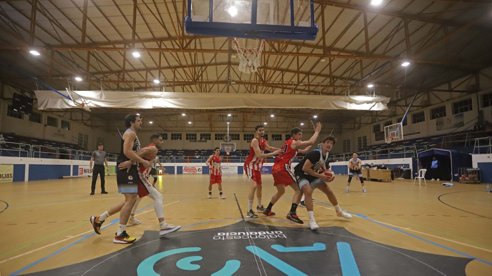 Las mejores fotos del ULB - Almería