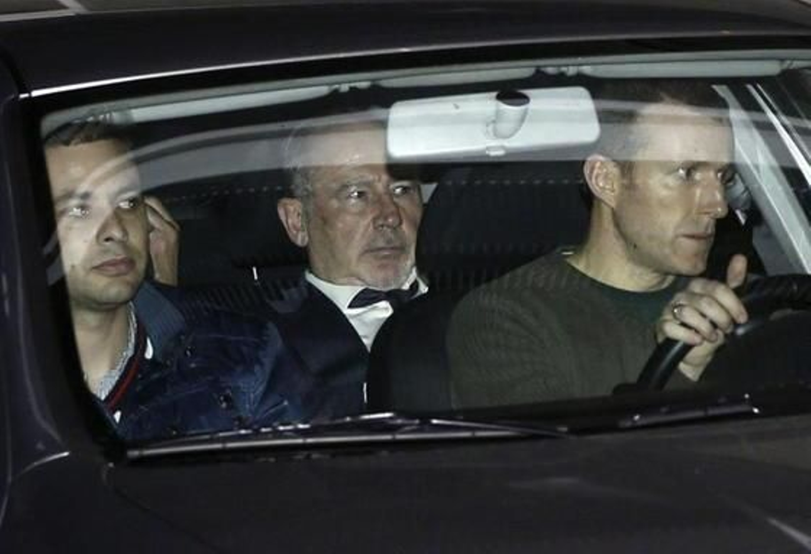 Rato atribuye al Banco de España la creación de Bankia y al Gobierno la salida a Bolsa y reformular las cuentas