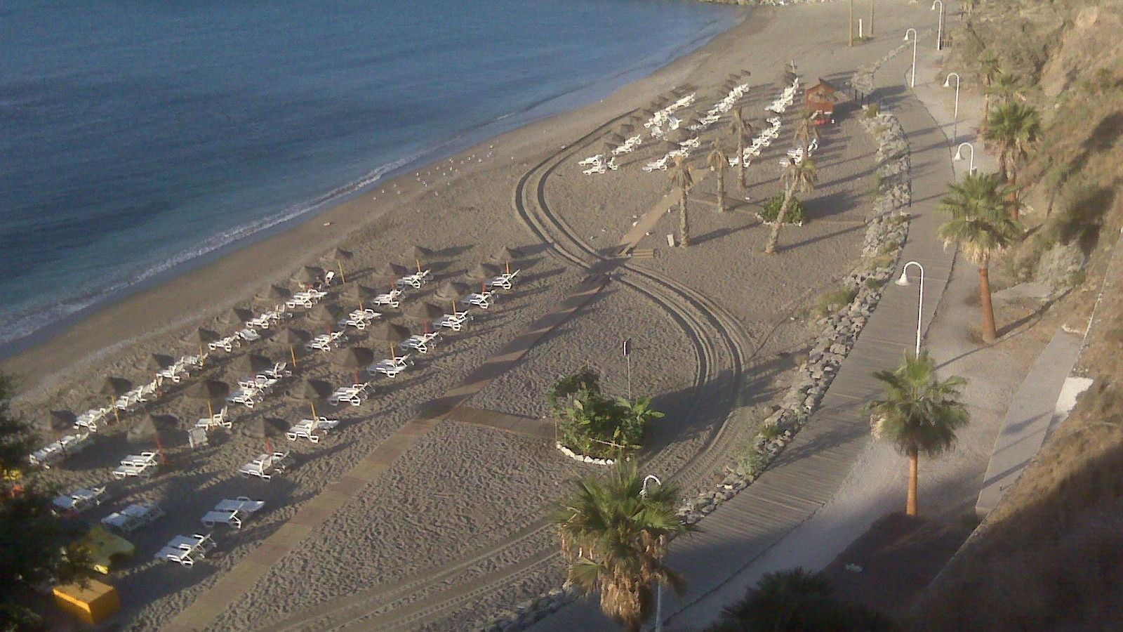 En Torrevigía ya está todo preparado para recibir a los turistas de este verano. En Torrevigía ya está todo preparado para recibir a los turistas de este verano.