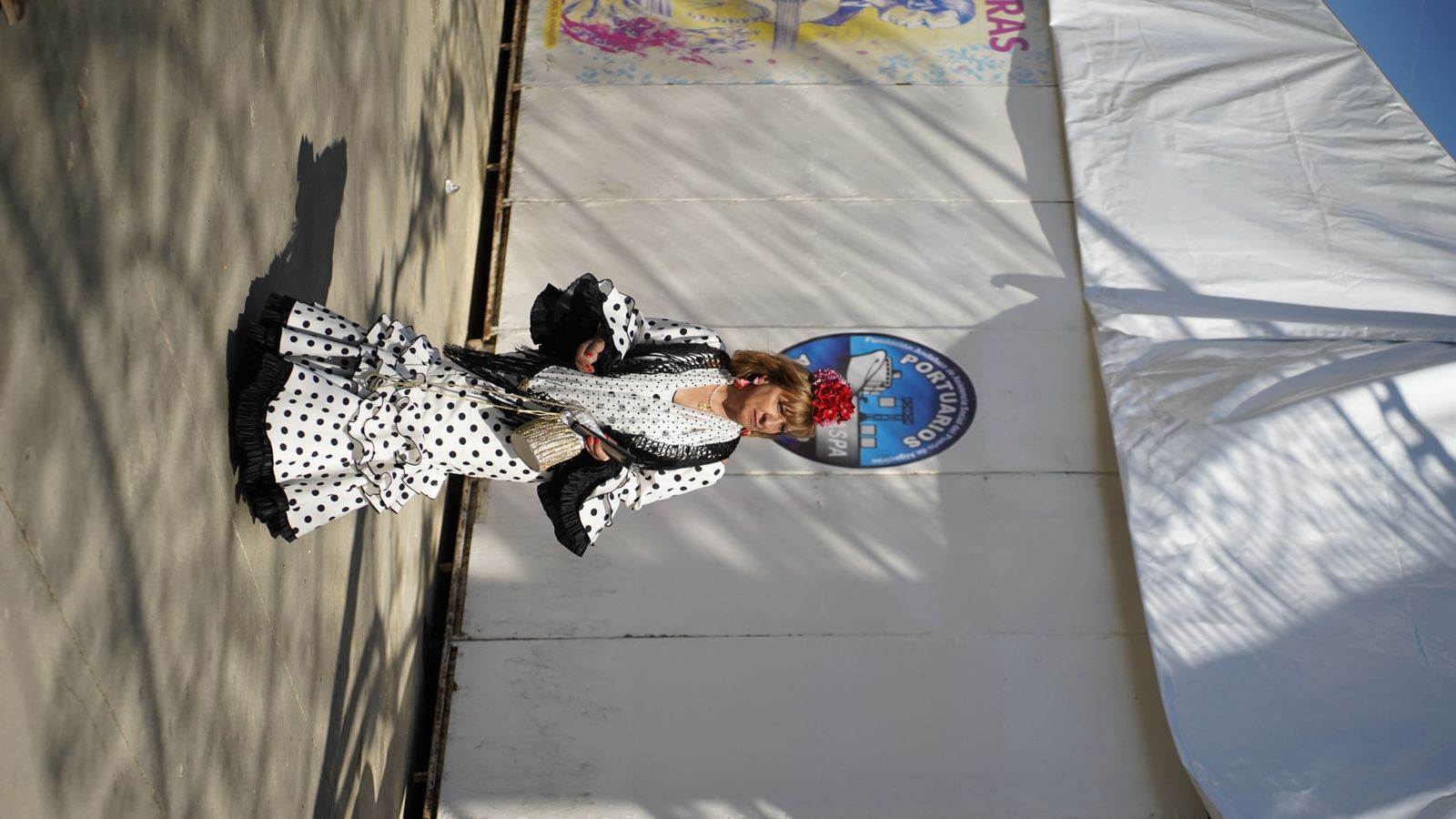 Búscate en las fotos del Viernes en la Feria de Algeciras