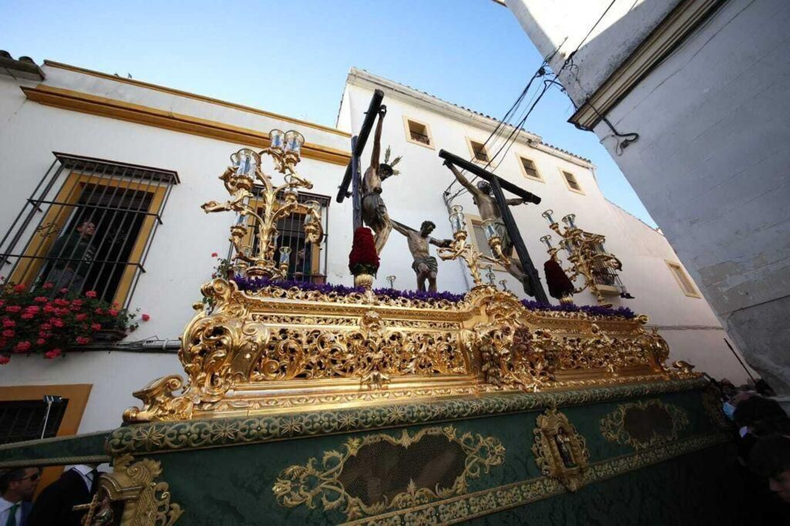 El paso de la Vera-Cruz.