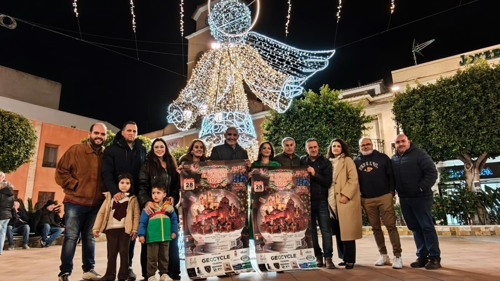 Presentación de la San Silvestre 2025.