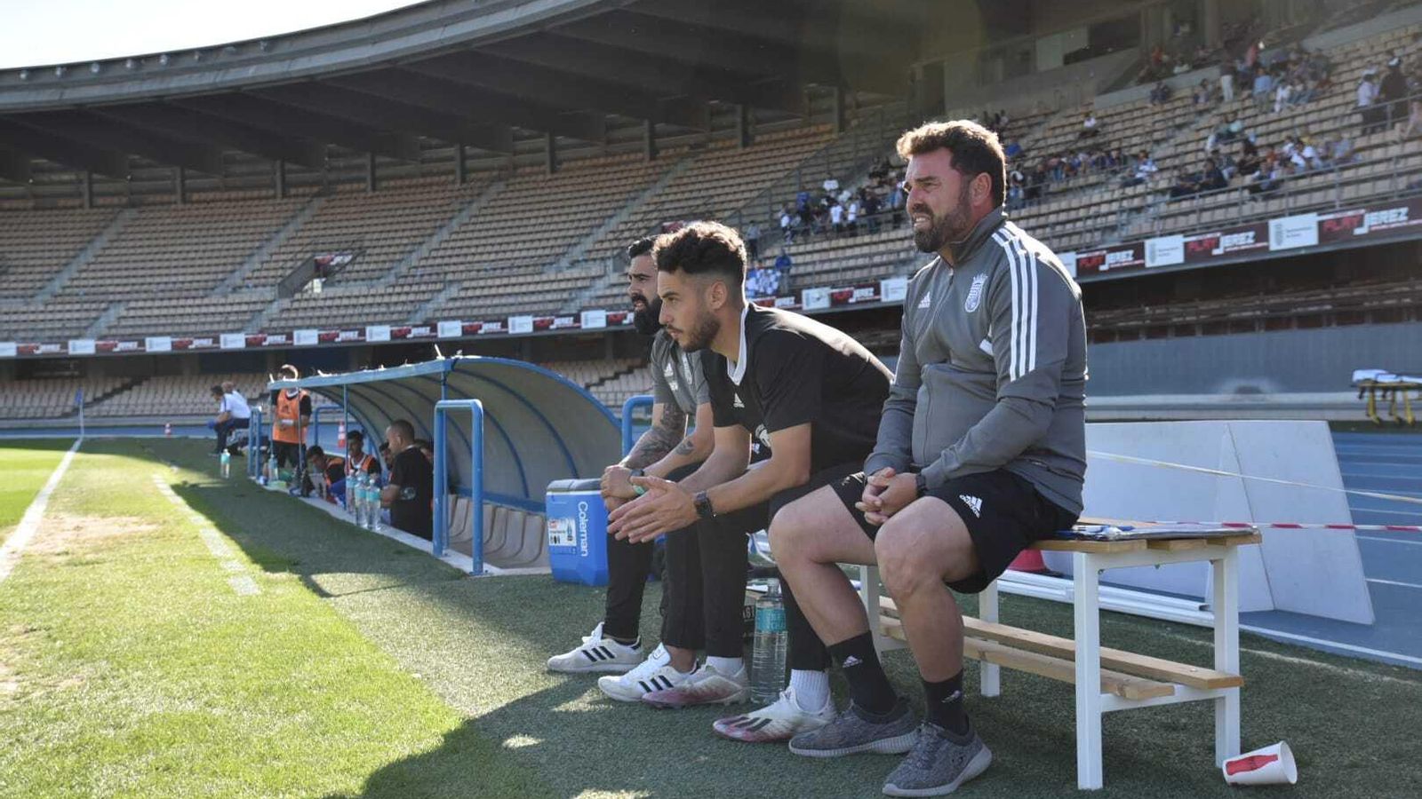 Juan Pedro Ramos espera cerrar el curso con un triunfo.