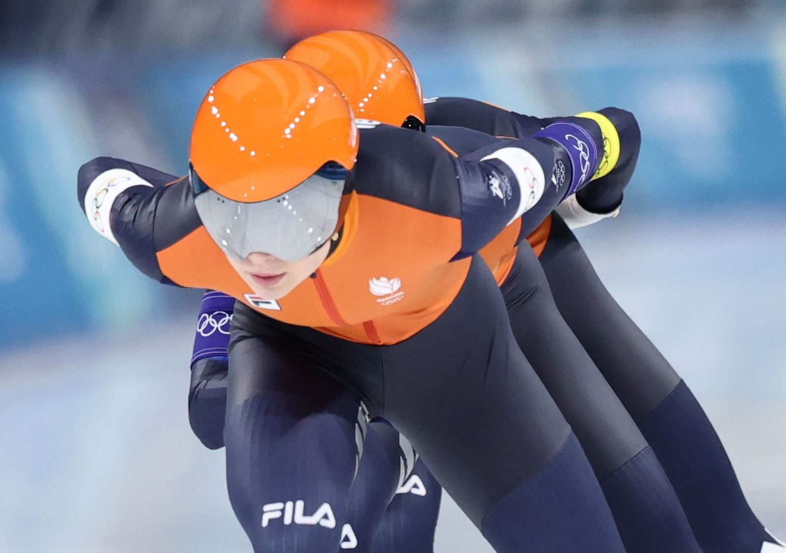 Las mejores fotos de los Juegos Olímpicos de invierno Milán Cortina d'Ampezzo 2026 | Jornada 12