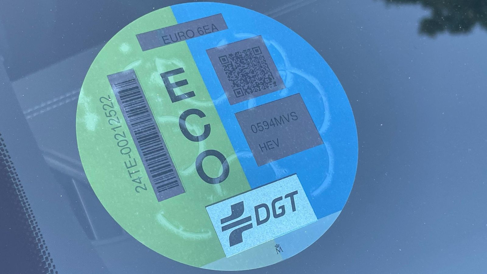 Con esta versión MHEV Plus, esta versión del Audi A5 Avant gana la etiqueta Eco, uno bien muy apreciado del que carecen, por ejemplo, sus variantes con el TFSI de 150 CV.