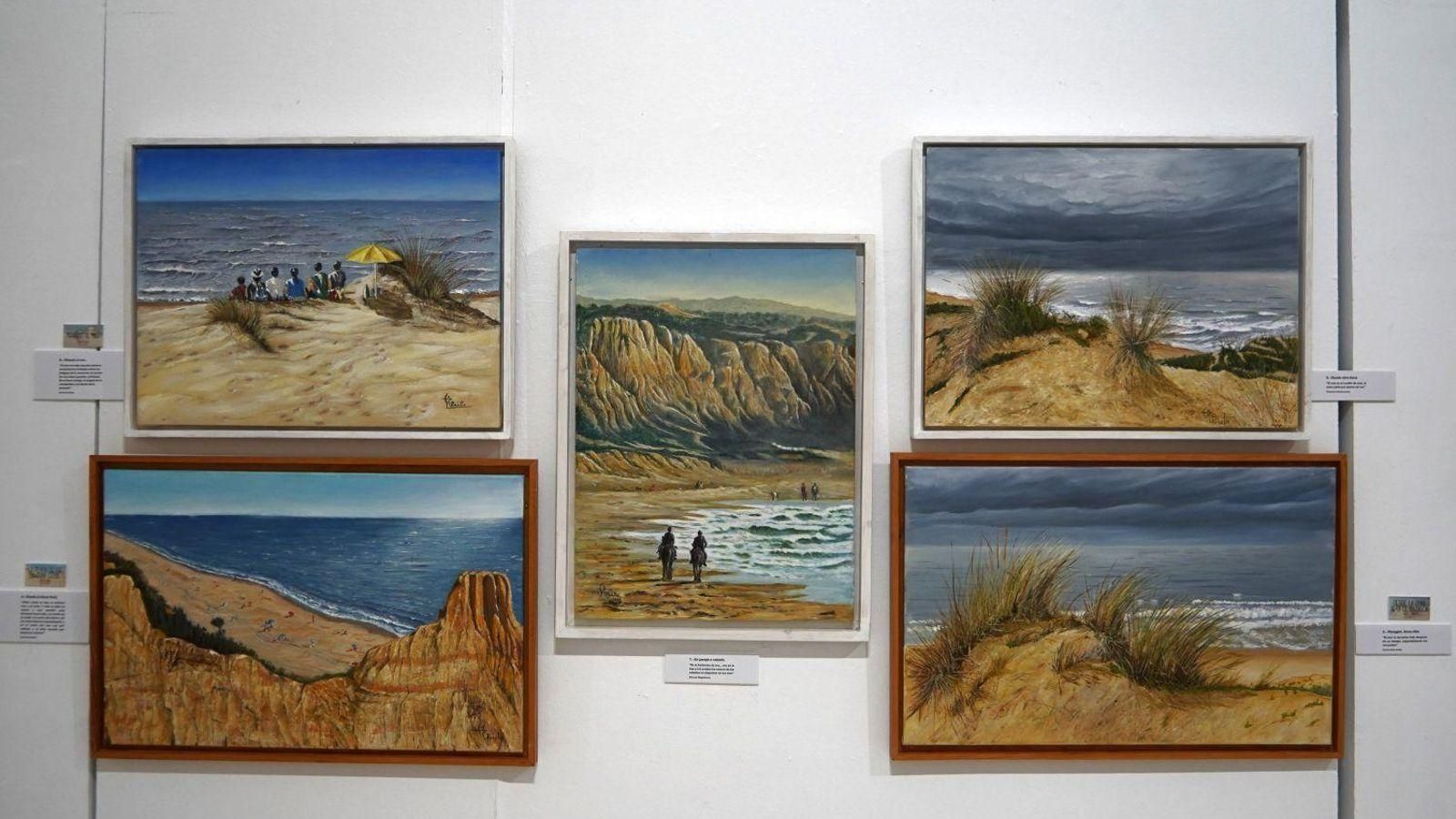 Pinceladas que detienen el tiempo