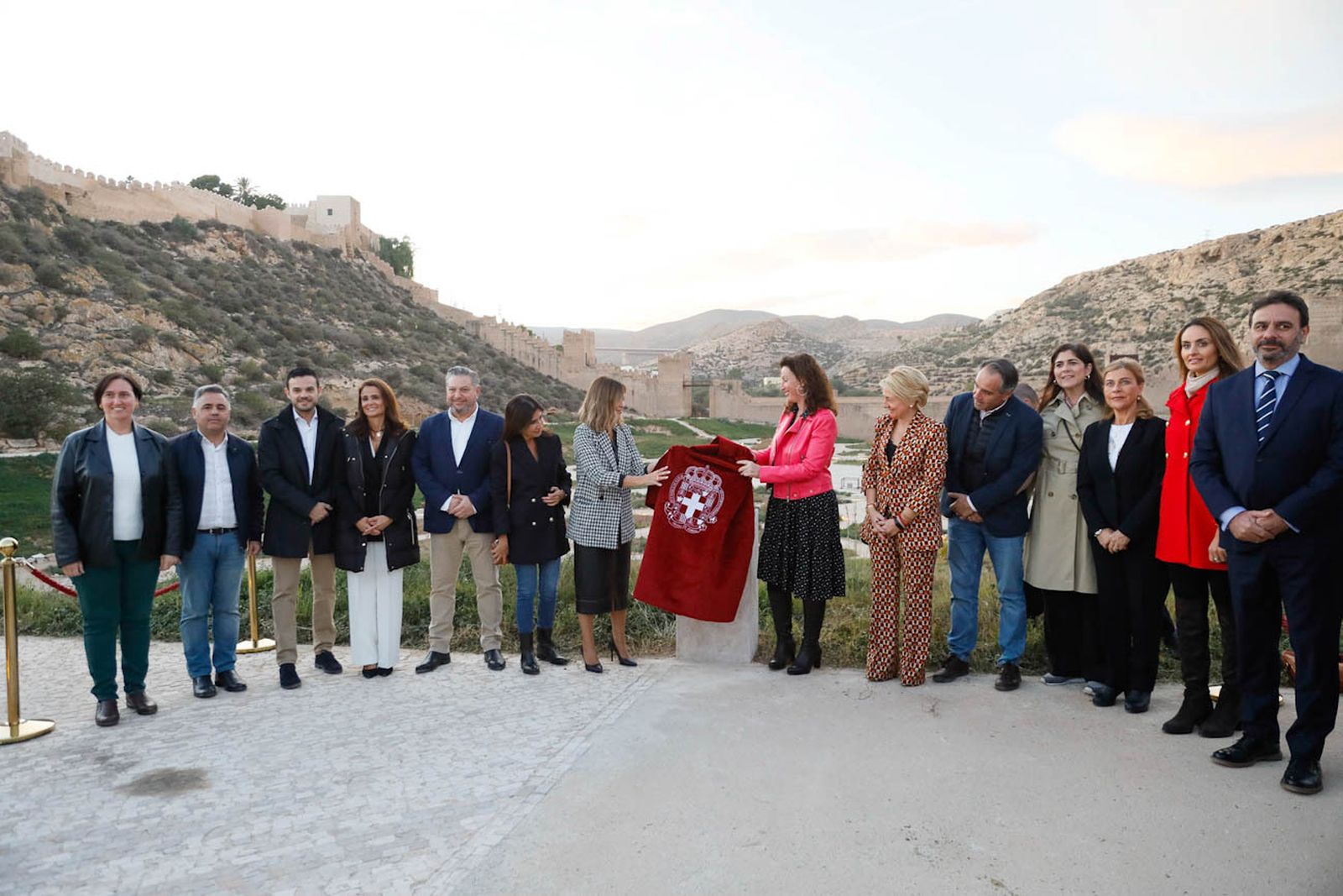 Así es de espectacular el nuevo Parque de la Hoya de Almería