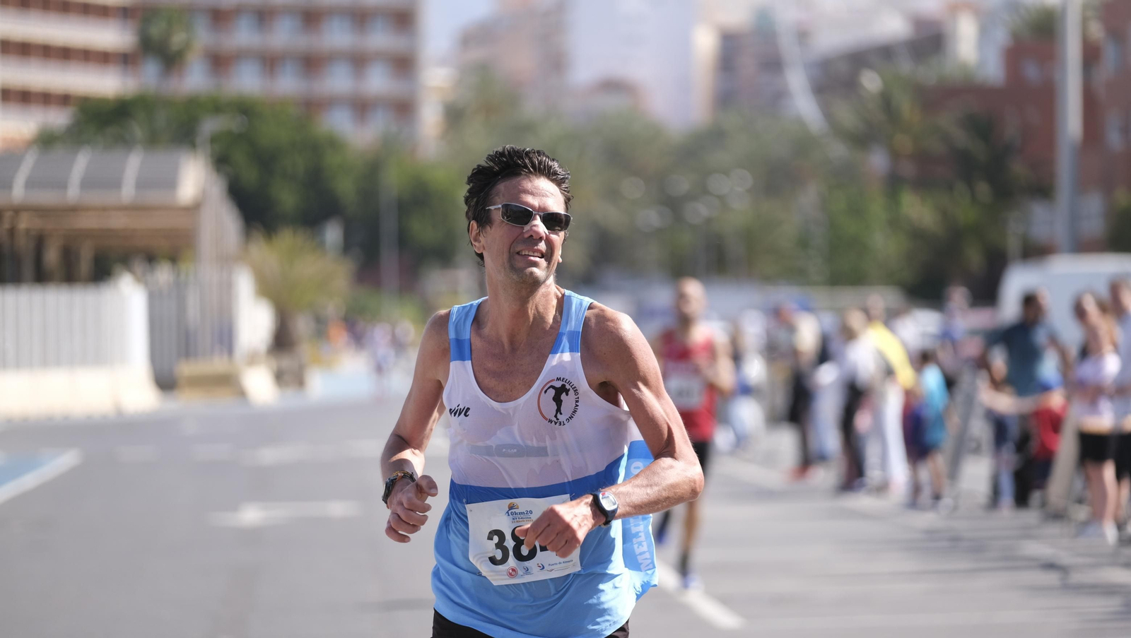 Imágenes de la Carrera del Puerto de Almería 2023