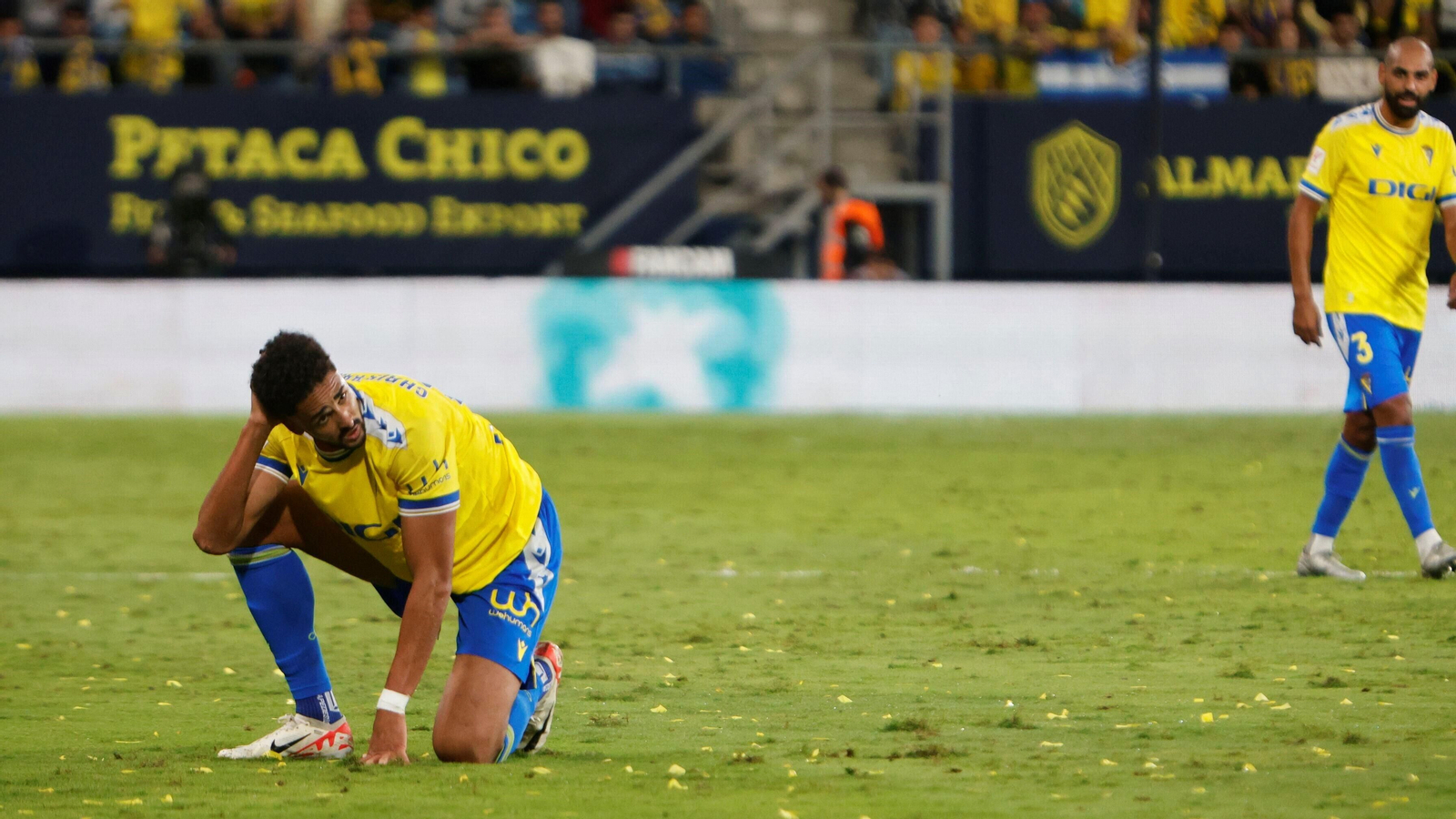 Las fotos del Cádiz - Sevilla