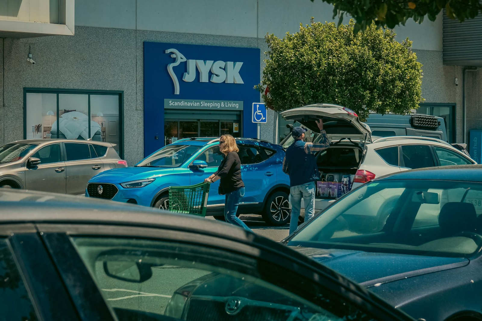 Las mejores imágenes del lunes 21 de abril en Huelva