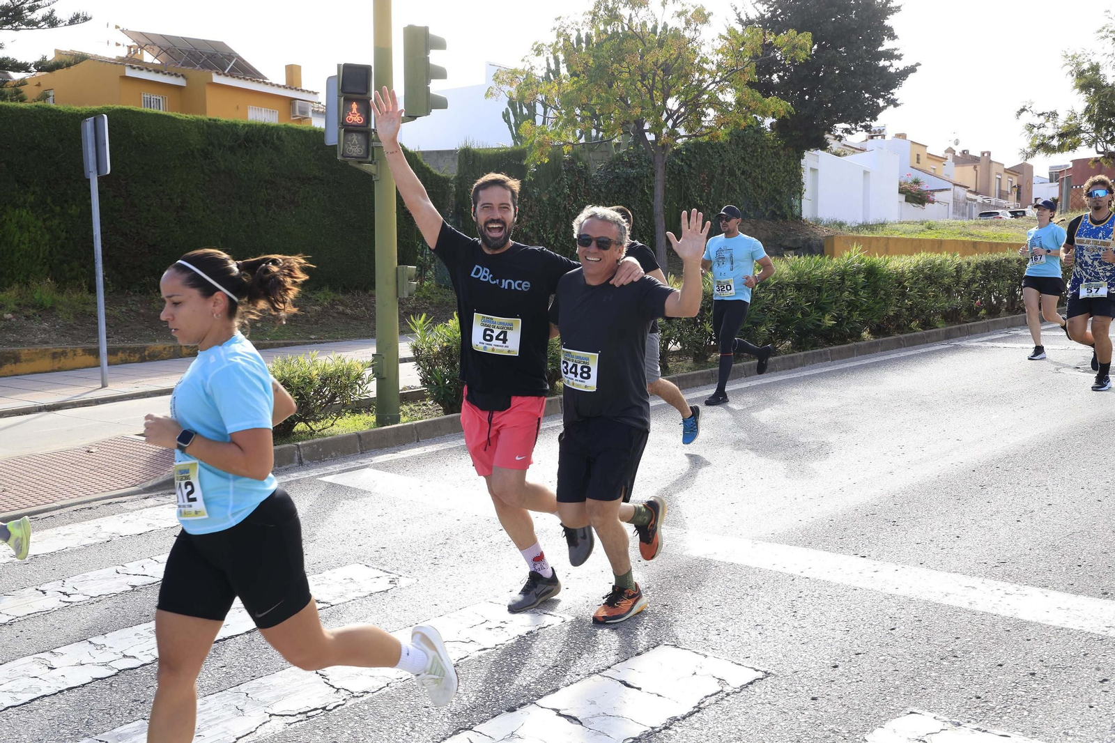 Búscate en las fotos de la XXV Carrera Urbana Ciudad de Algeciras