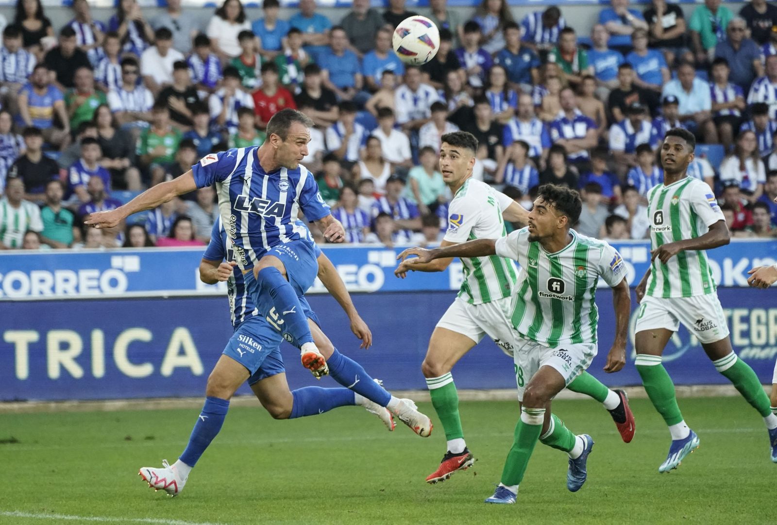 Alavés - Betis