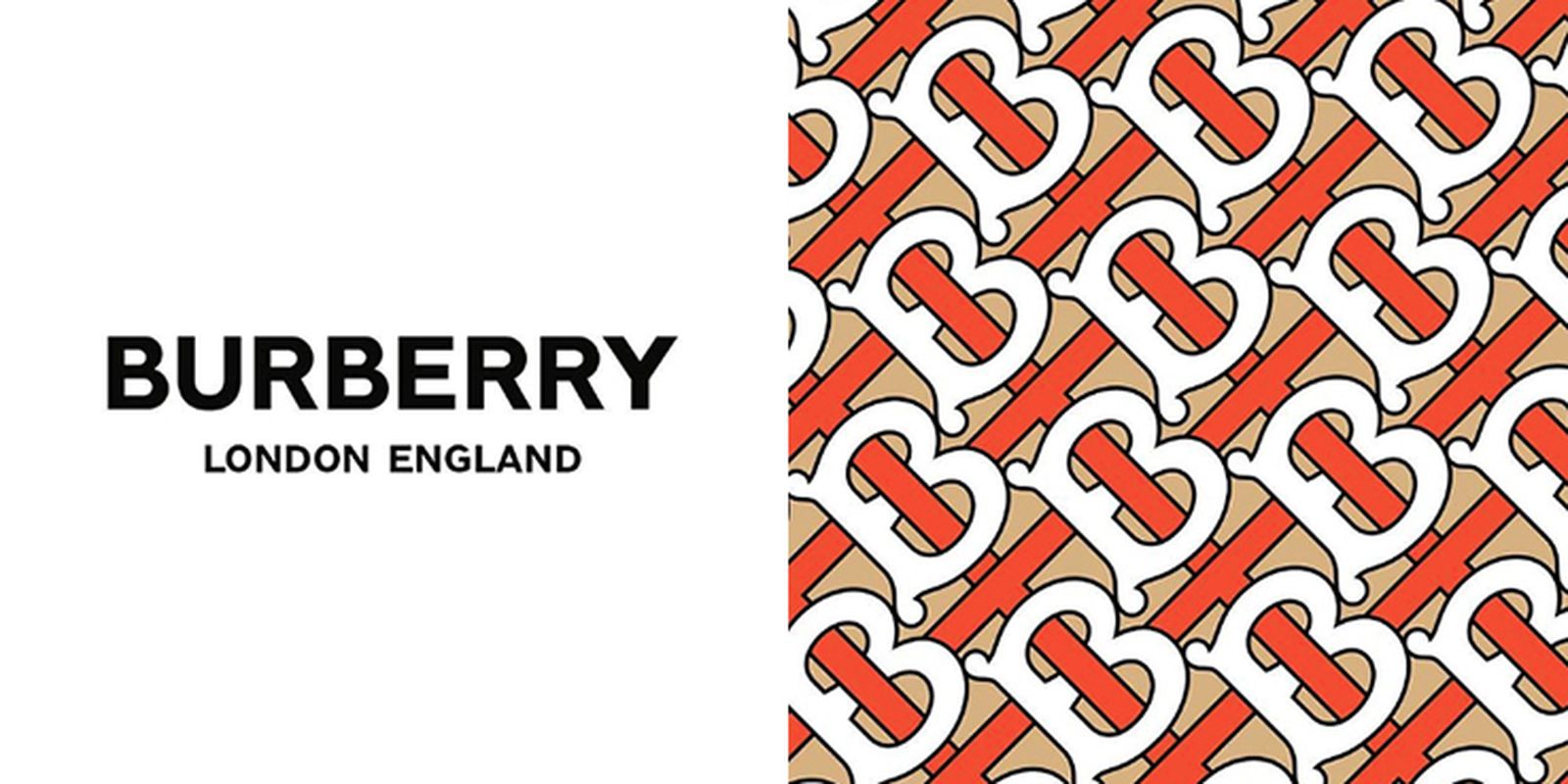 La nueva identidad de la marca británica.