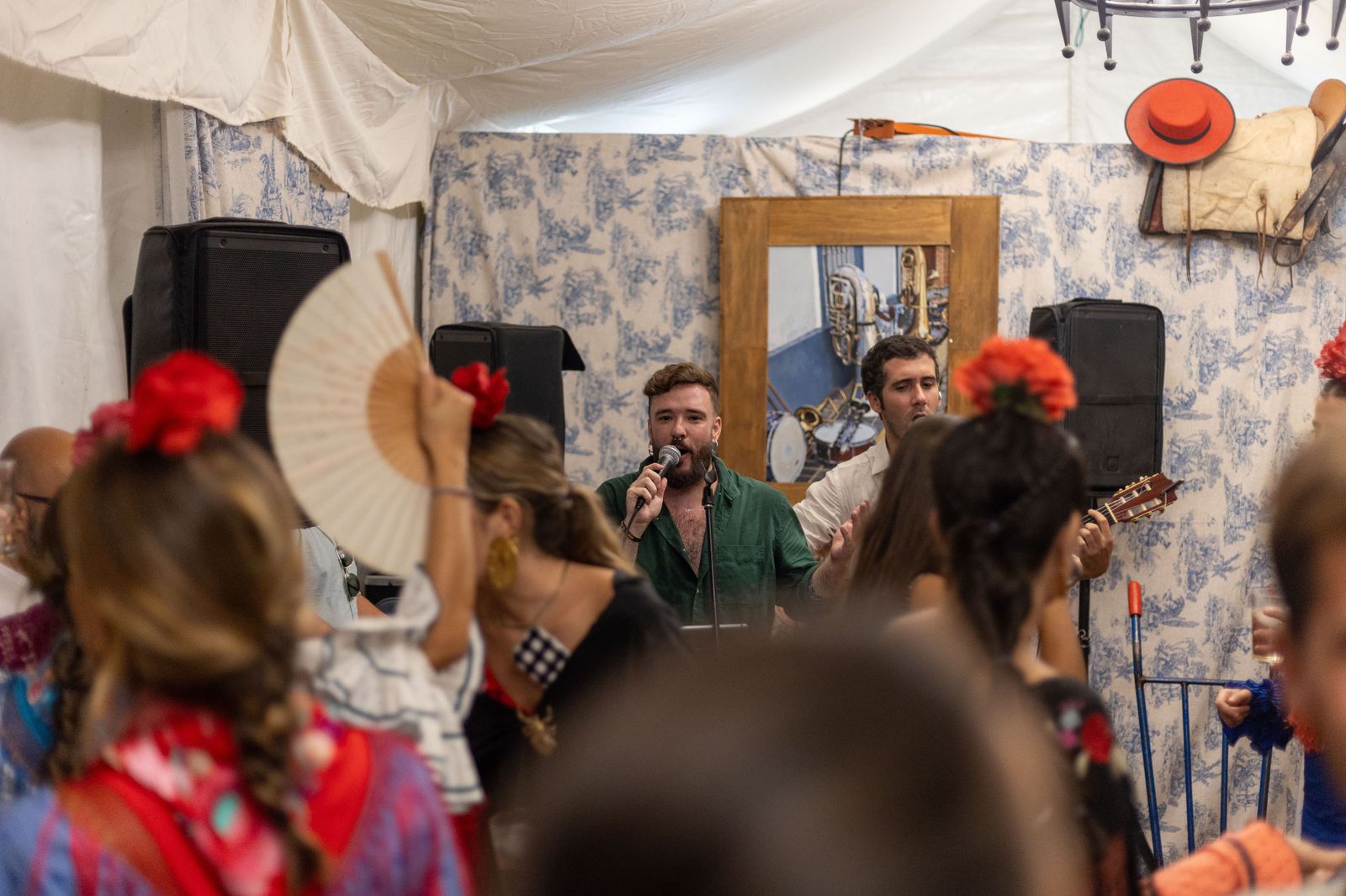 Feria del Caballo 2023: imágenes del ambiente de la noche del jueves