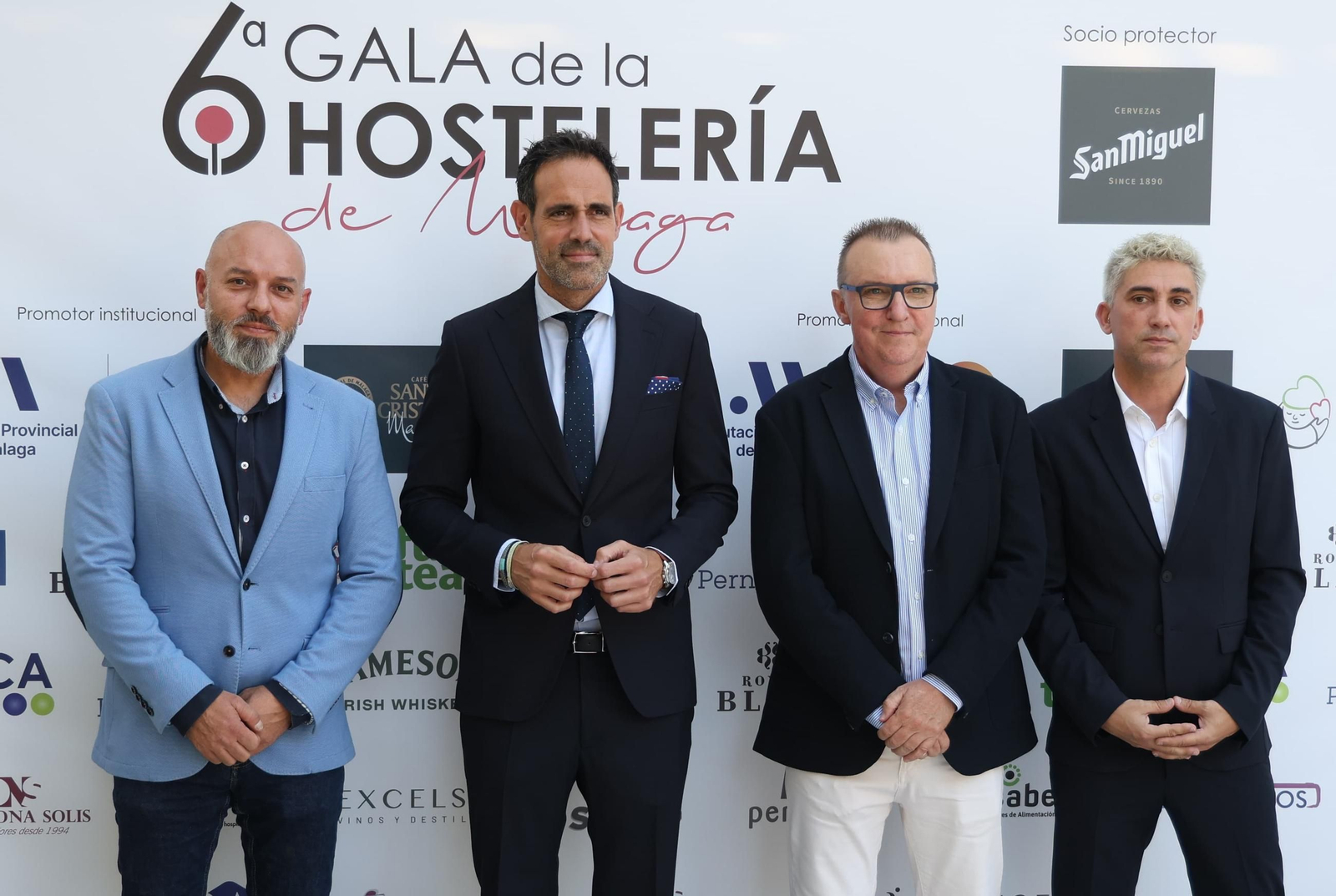 La Gala de la Hostelería de Málaga 2025, en imágenes