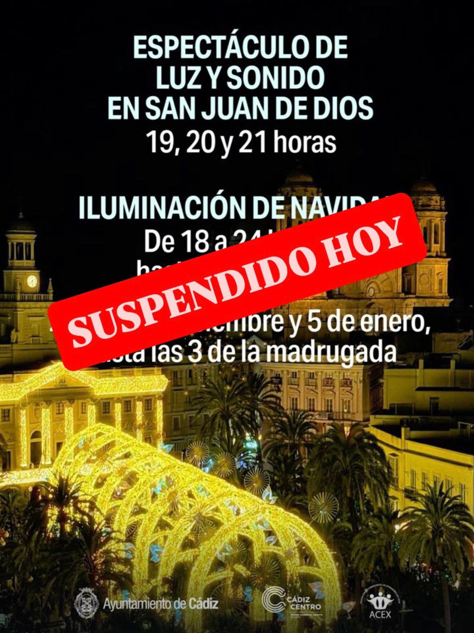 Cartel que apareció esta tarde de lunes en las redes sociales avisando del robo