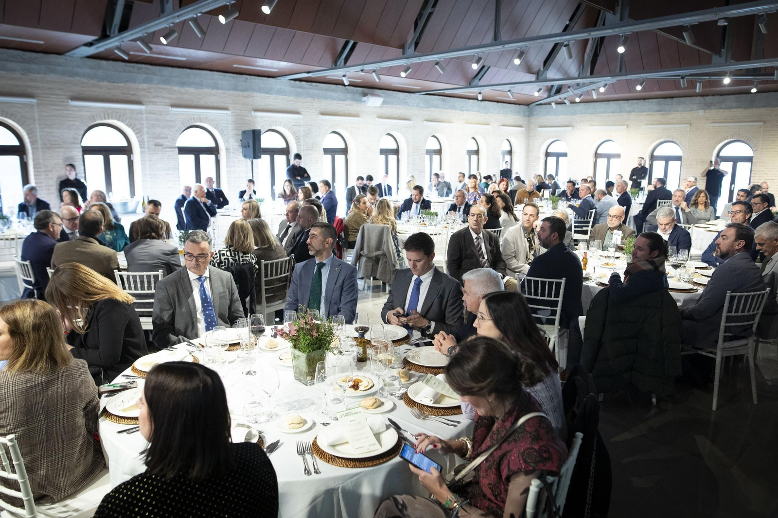 Todas las imágenes de la entrega de los Premios Imprescindibles por Granada Hoy y Fundación Unicaja