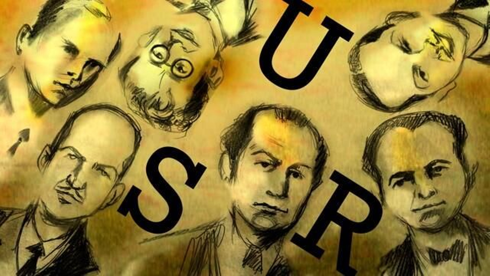 Sur-realistas