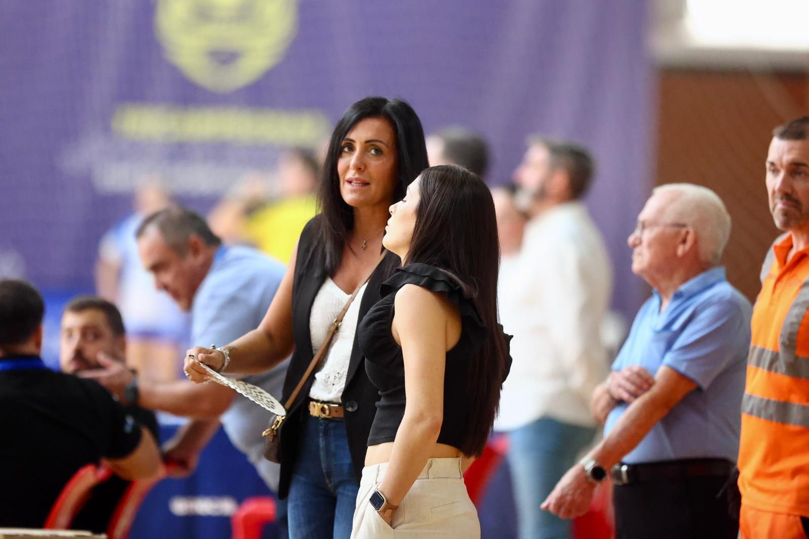 El Costa del Sol-Caja Rural Aula Valladolid, en fotos