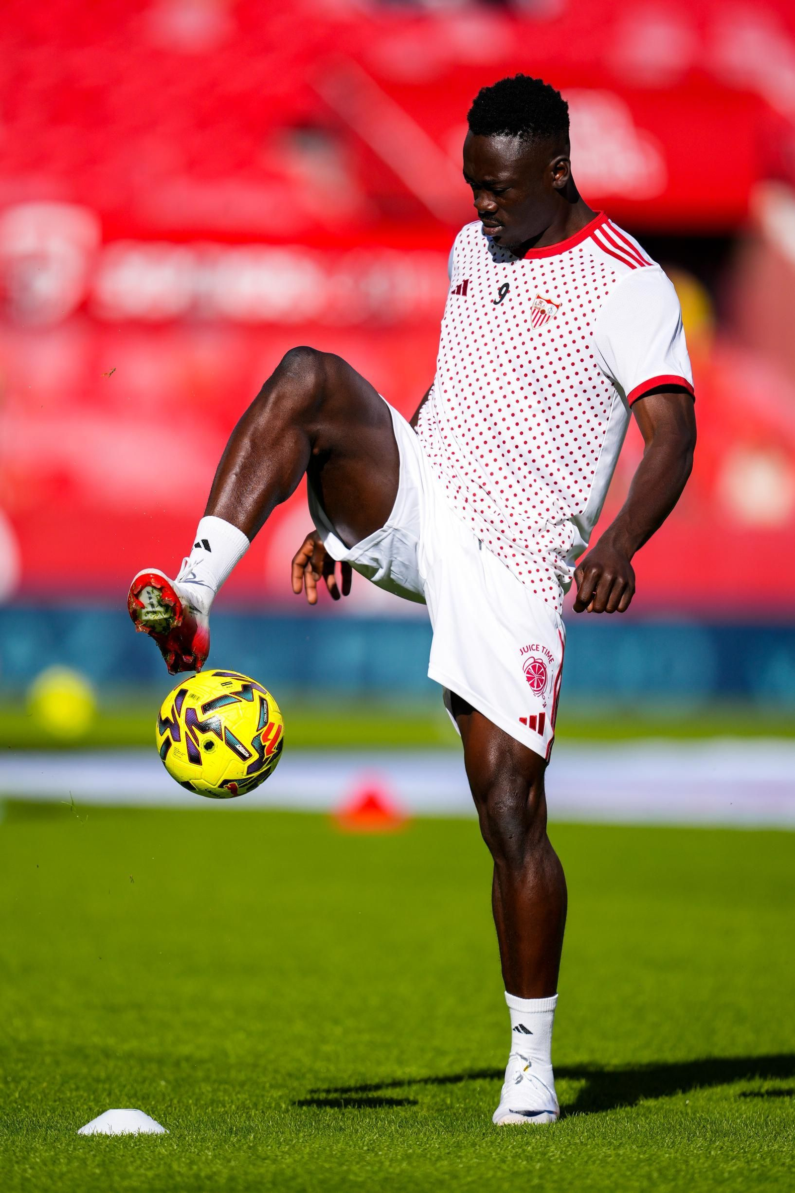 Las mejores imágenes del Sevilla FC - CA Osasuna