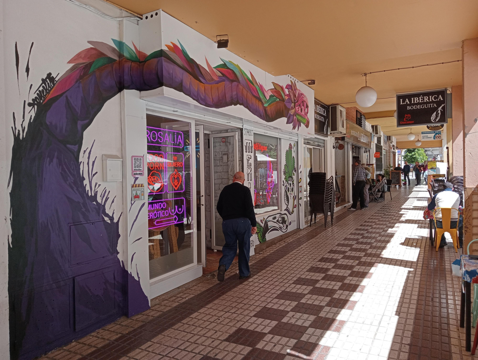 Barrio a barrio: Imágenes de Pablo Rada